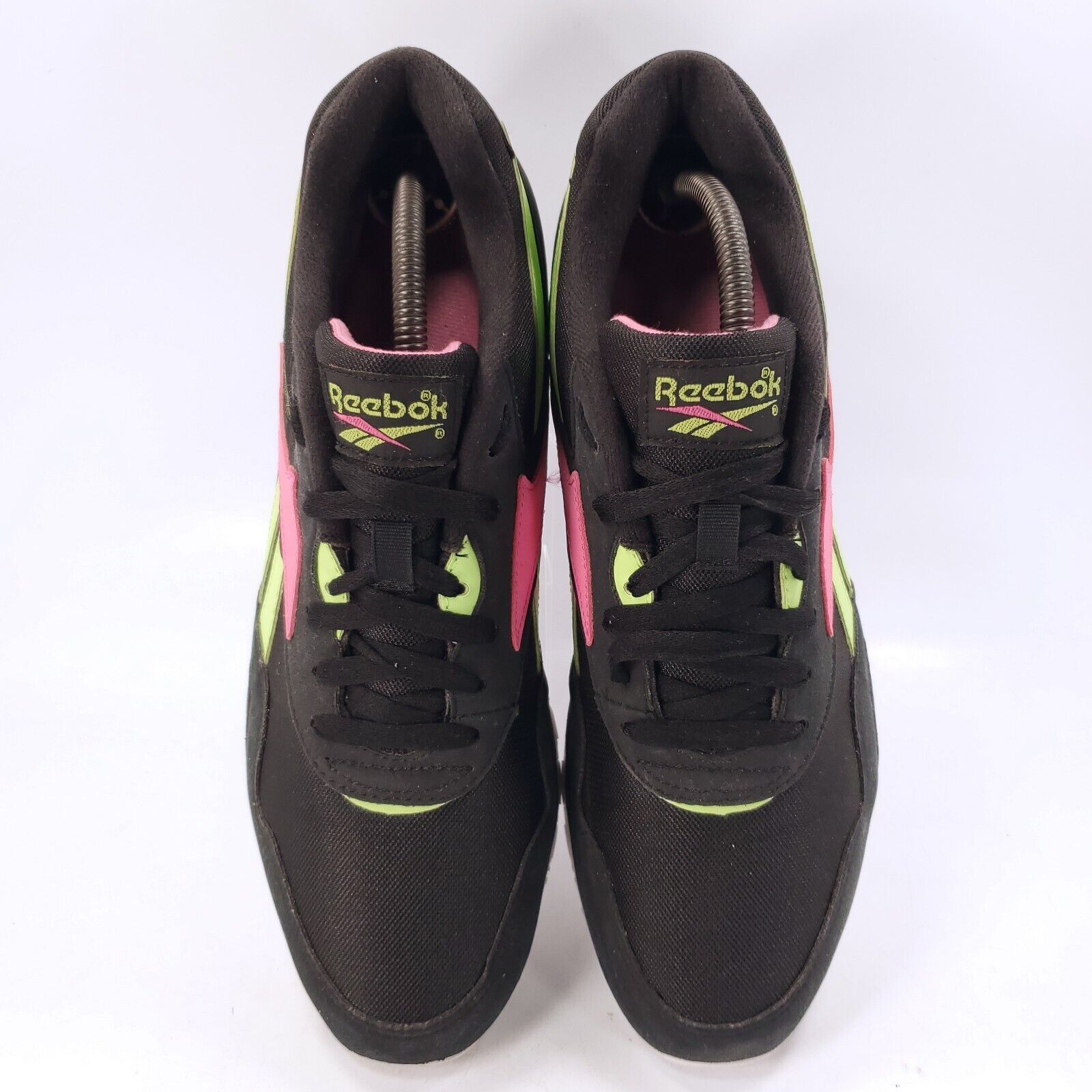 Reebok Reebok Rapid Syn Athletic Shoe Womens Size 11 DV3642 Black Size US 11 / IT 41 - 2 Thumbnail
