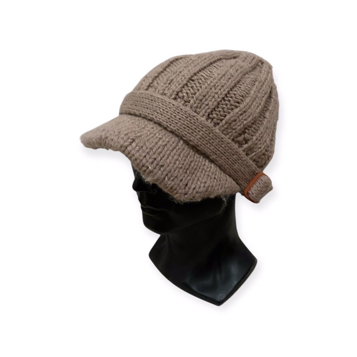 Rare Design Crochet Beanie Hat