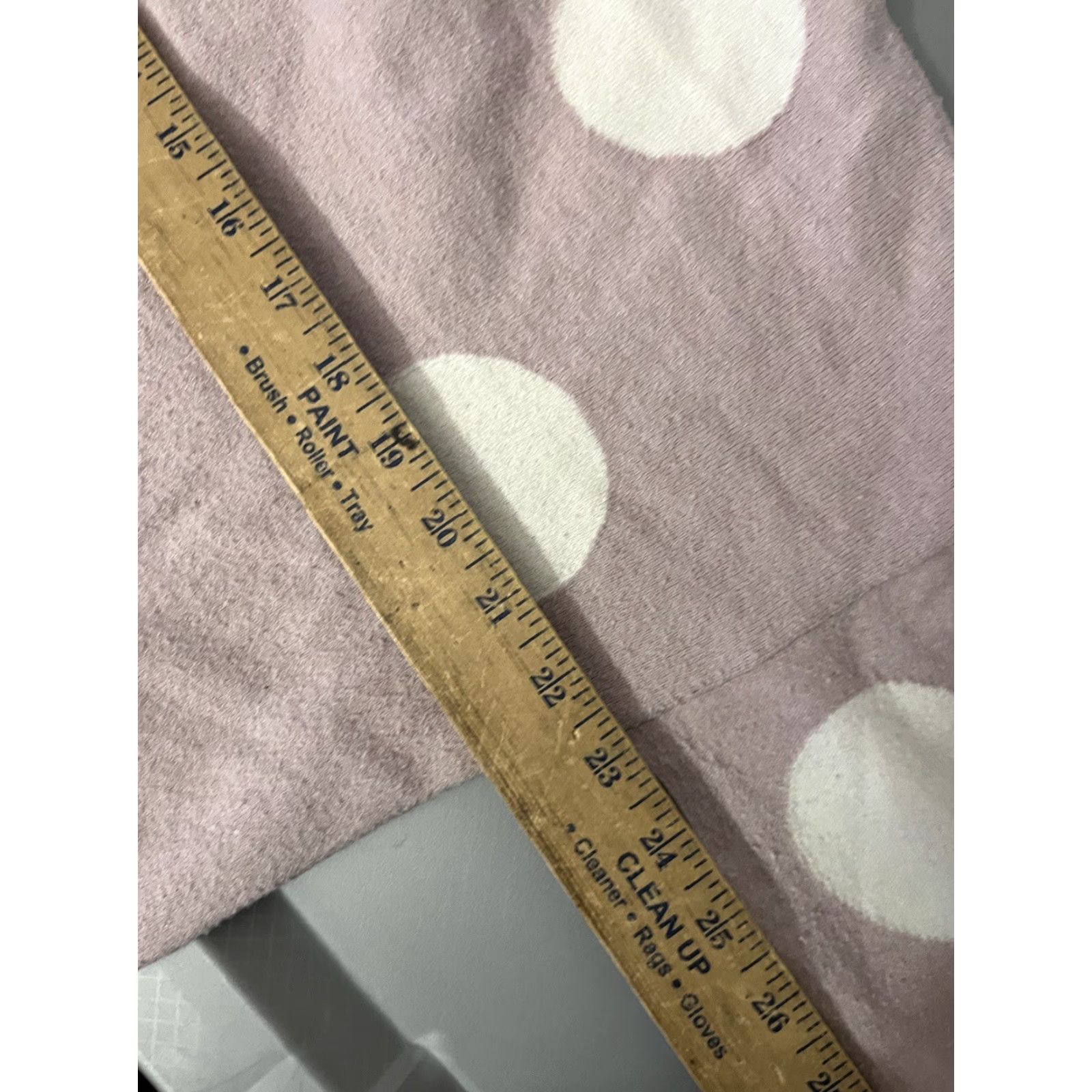 Vintage Tahari Women Sweater Long Sleeve Pullover Pink Polka Dot Crew Neck Size S Regular Size S / US 4 / IT 40 - 5 Thumbnail