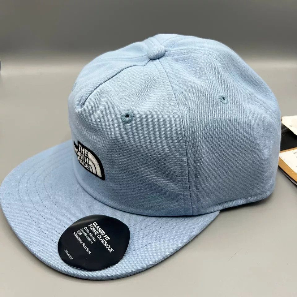 The North Face The North Face Hat Men 5 Panel Classic Fit Snap Back Cap New Size ONE SIZE - 2 Thumbnail