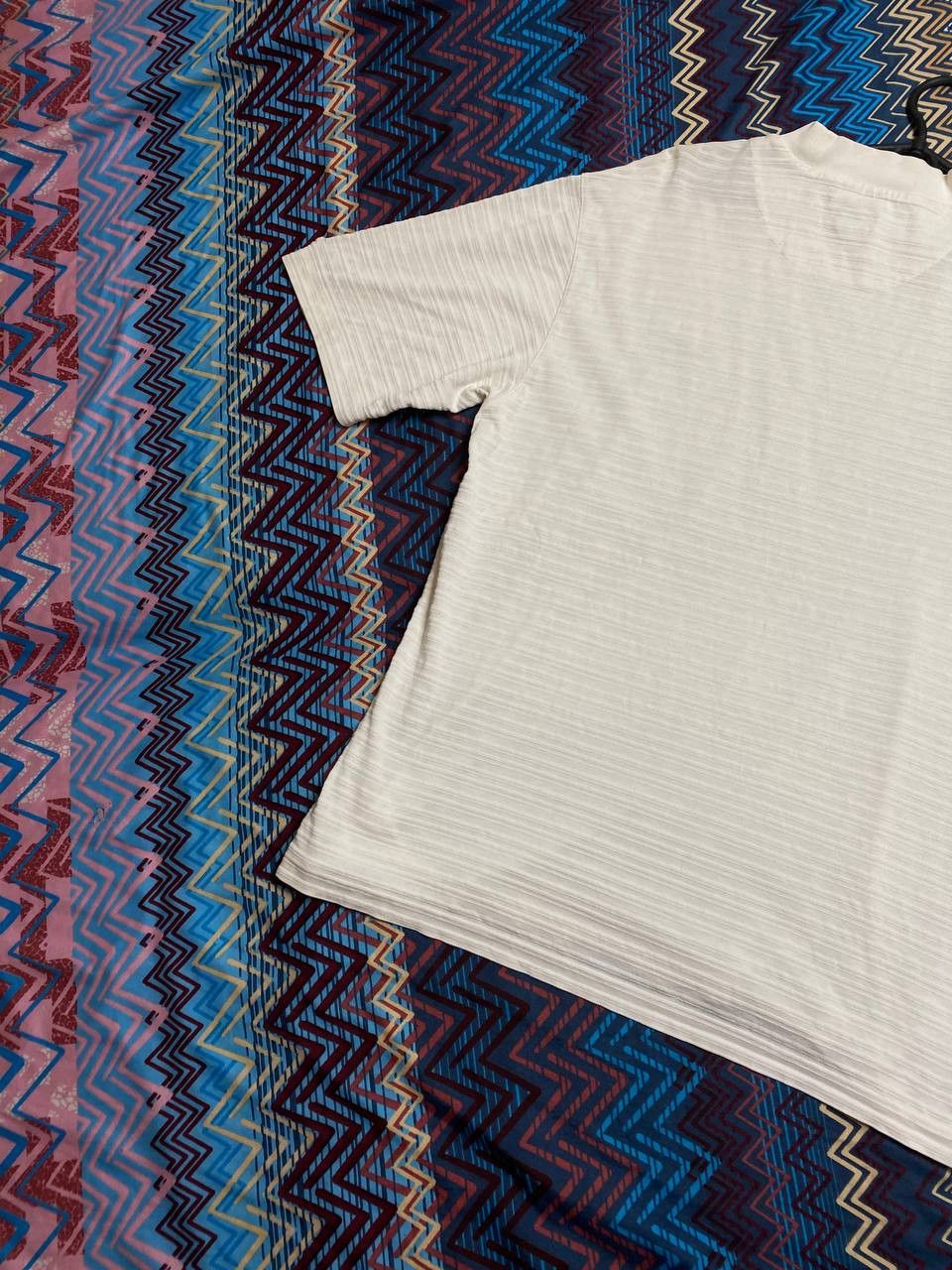 Nike × Vintage Rare Vintage T-Shirt Nike Logo Small Swoosh. Size US XL / EU 56 / 4 - 16 Thumbnail