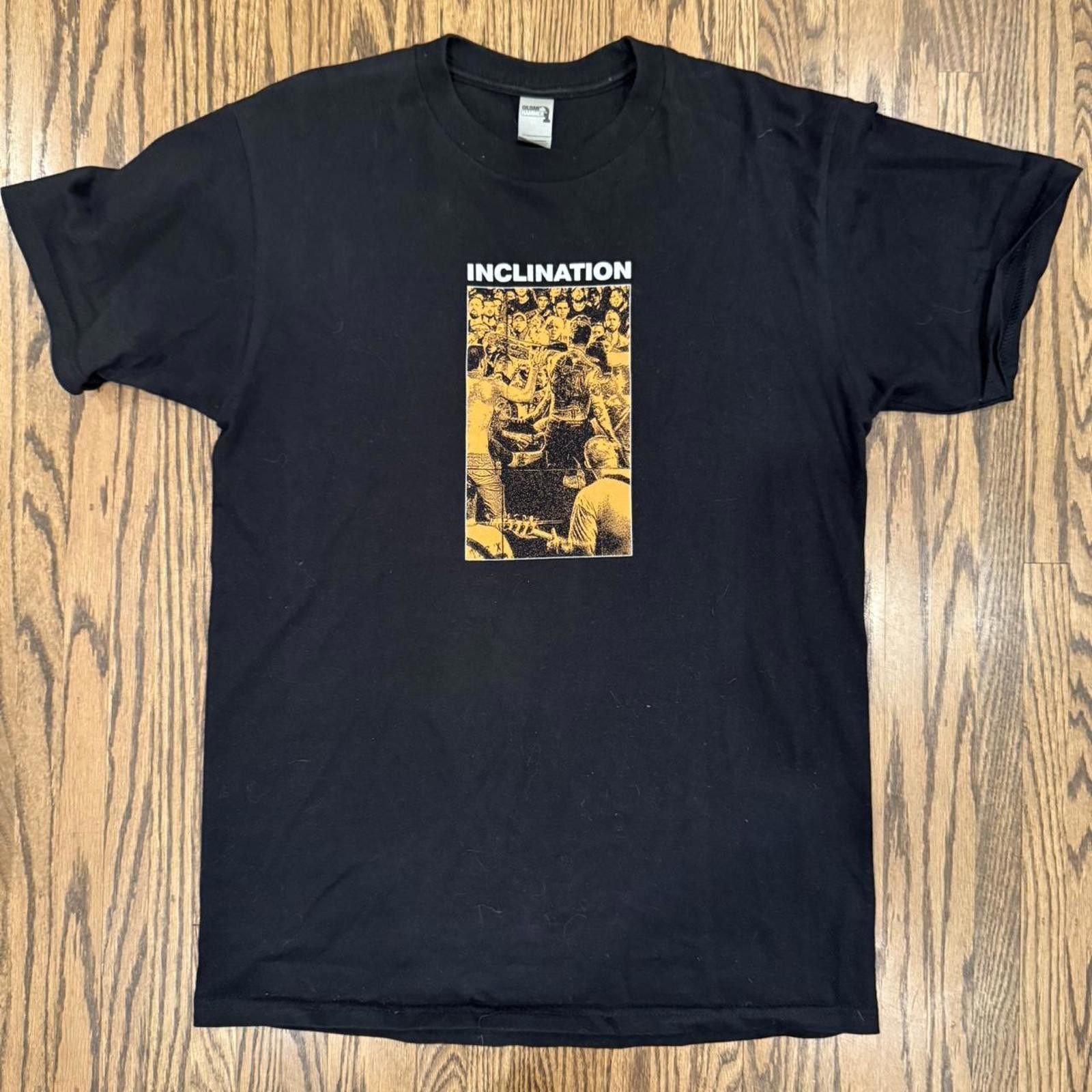 Inclination - A Glimpse Through the Lens Shirt - M