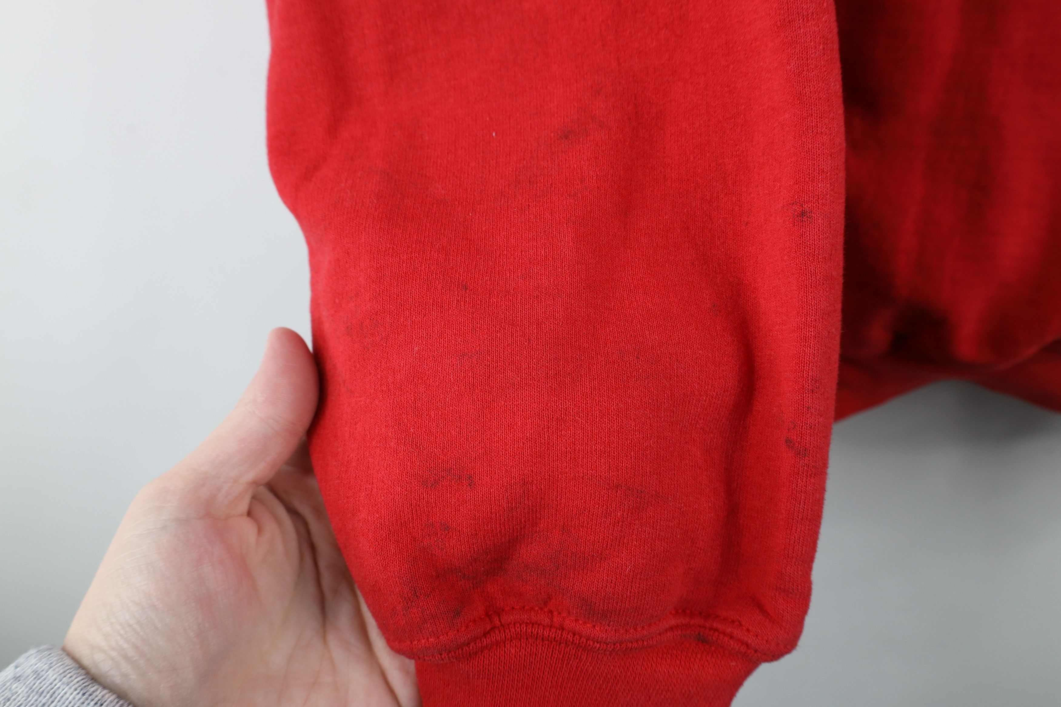 Vintage Vintage Ohio State University Football Hoodie Sweatshirt Size US L / EU 52-54 / 3 - 8 Thumbnail