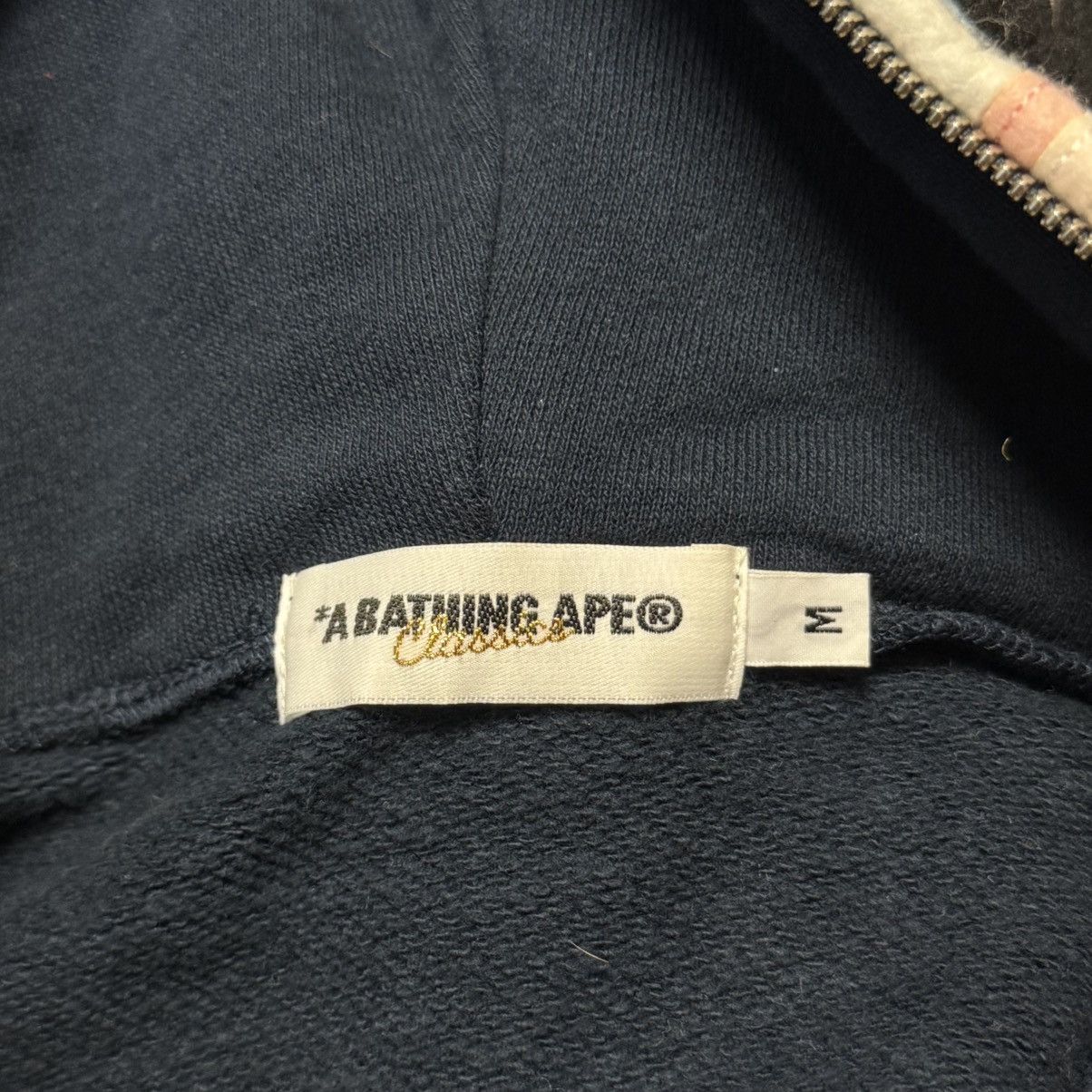 Bape Bape Holstein Cow Full Zip Shark Hoodie Size US M / EU 48-50 / 2 - 6 Thumbnail