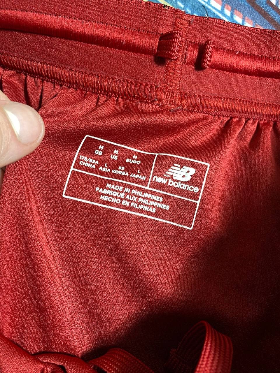 New Balance × Vintage Vintage New Balance National Team Soccer Shorts Size US 32 / EU 48 - 2 Thumbnail