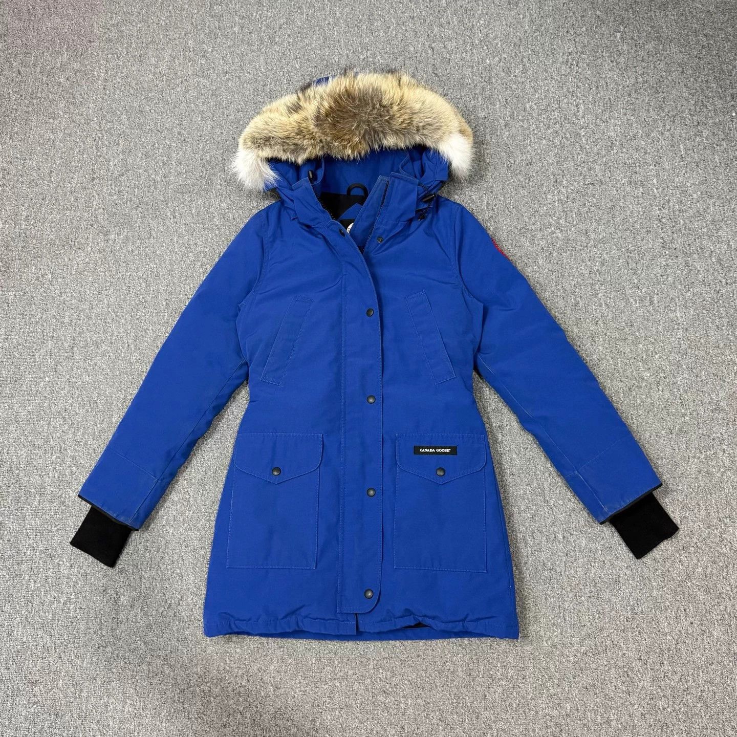 Canada Goose Canada Goose Trillium Parka XS 95 New Size XS / US 0-2 / IT 36-38 - 1 Thumbnail