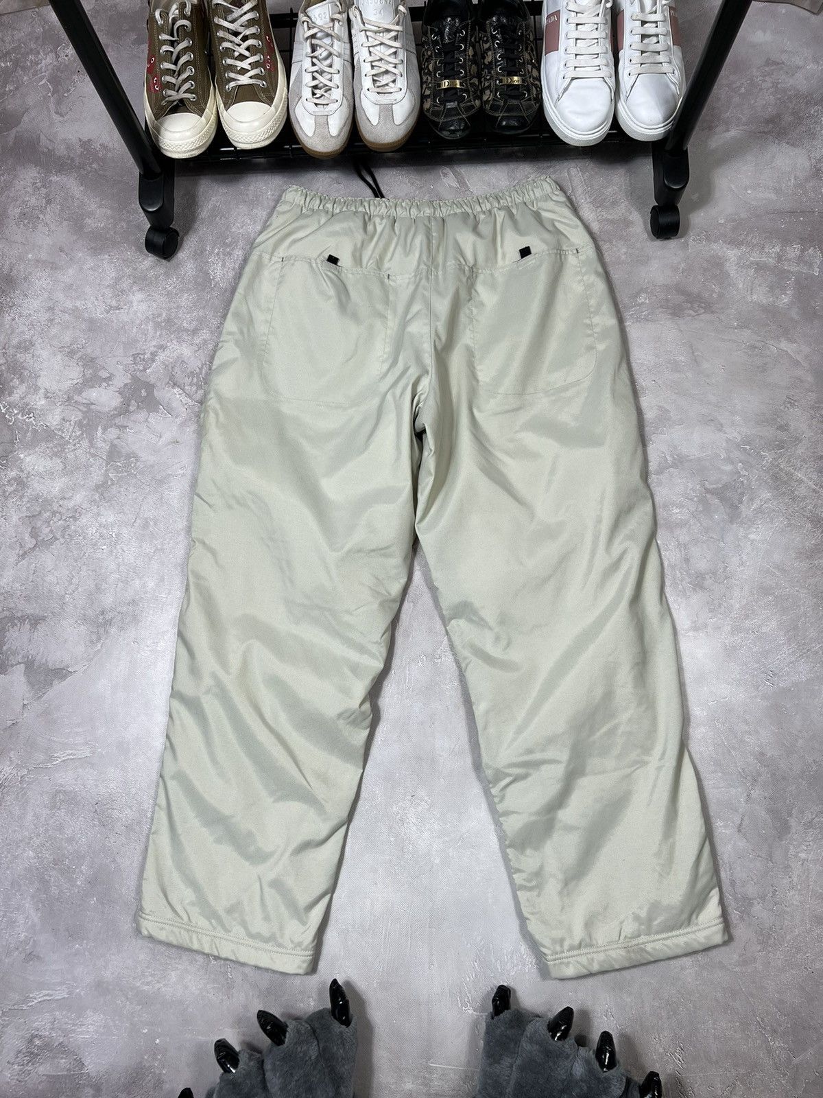 Vintage Vintage Nike Y2k Baggy Ski Pants Size US 36 / EU 52 - 12 Thumbnail