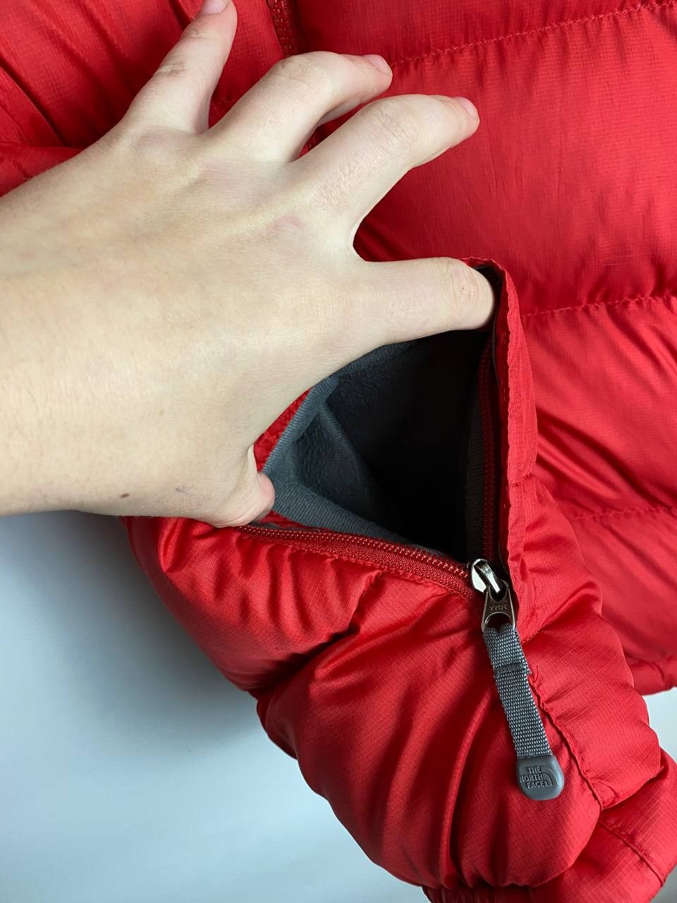 ✅RARE✅ The North Face 700 vintage Red Wn