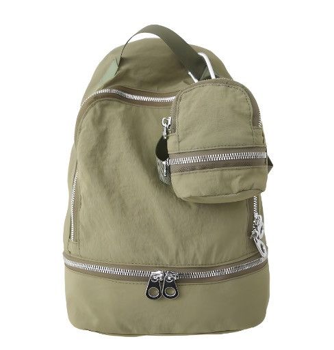 Japanese Brand Huskycat dualist backpack Size ONE SIZE - 6 Thumbnail