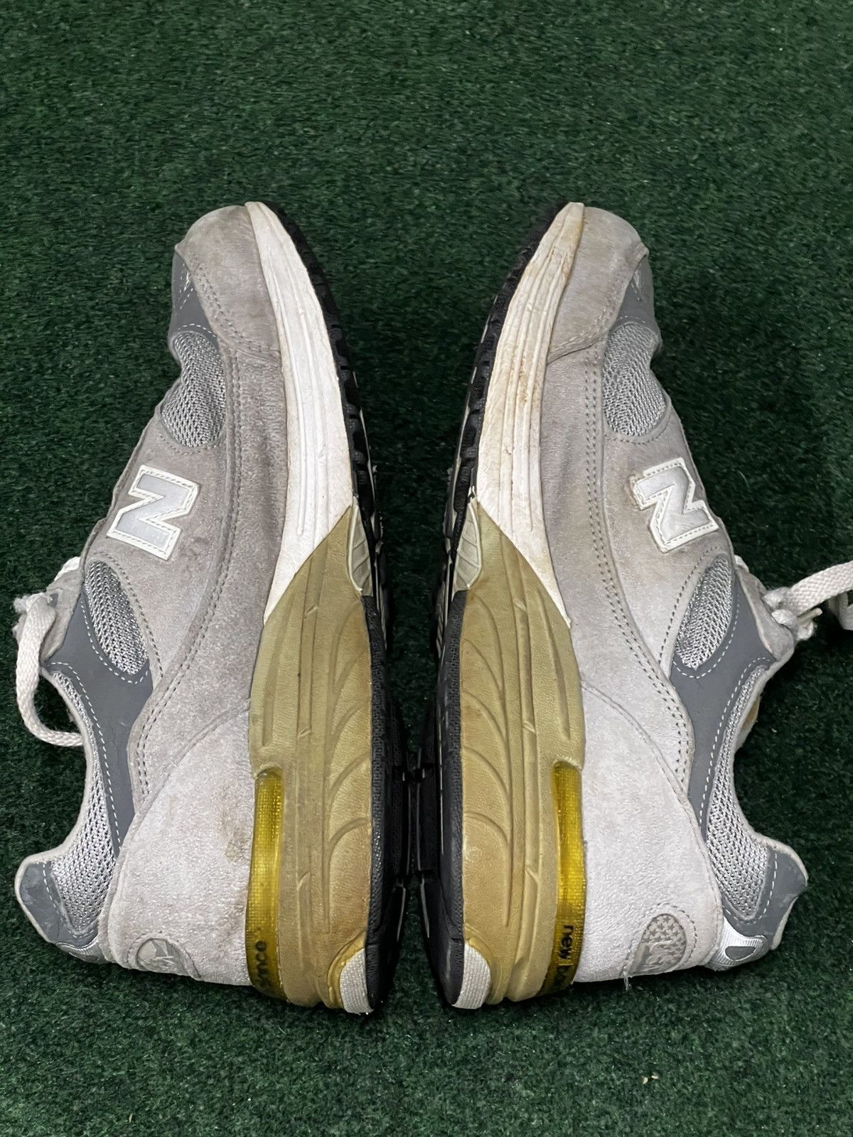 New Balance Vintage Y2k New Balance 993 Made in USA Size US 7.5 / EU 40-41 - 4 Thumbnail