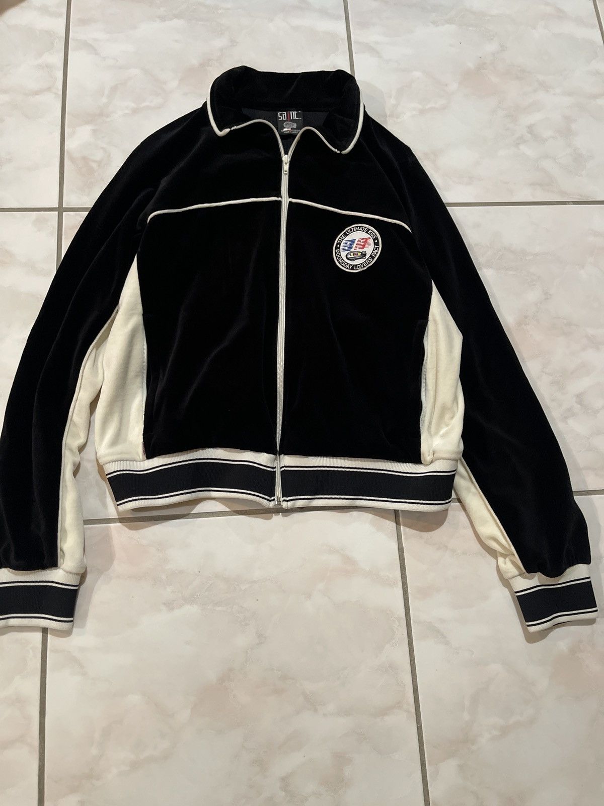 Saint Michael SAINT Mxxxxx x Lastman tracksuit Size US L / EU 52-54 / 3 - 2 Thumbnail