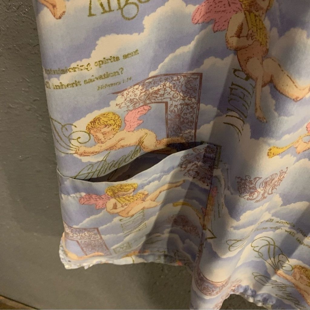 Cherokee Cherokee Angels Scrub Top Size XL / US 12-14 / IT 48-50 - 6 Thumbnail