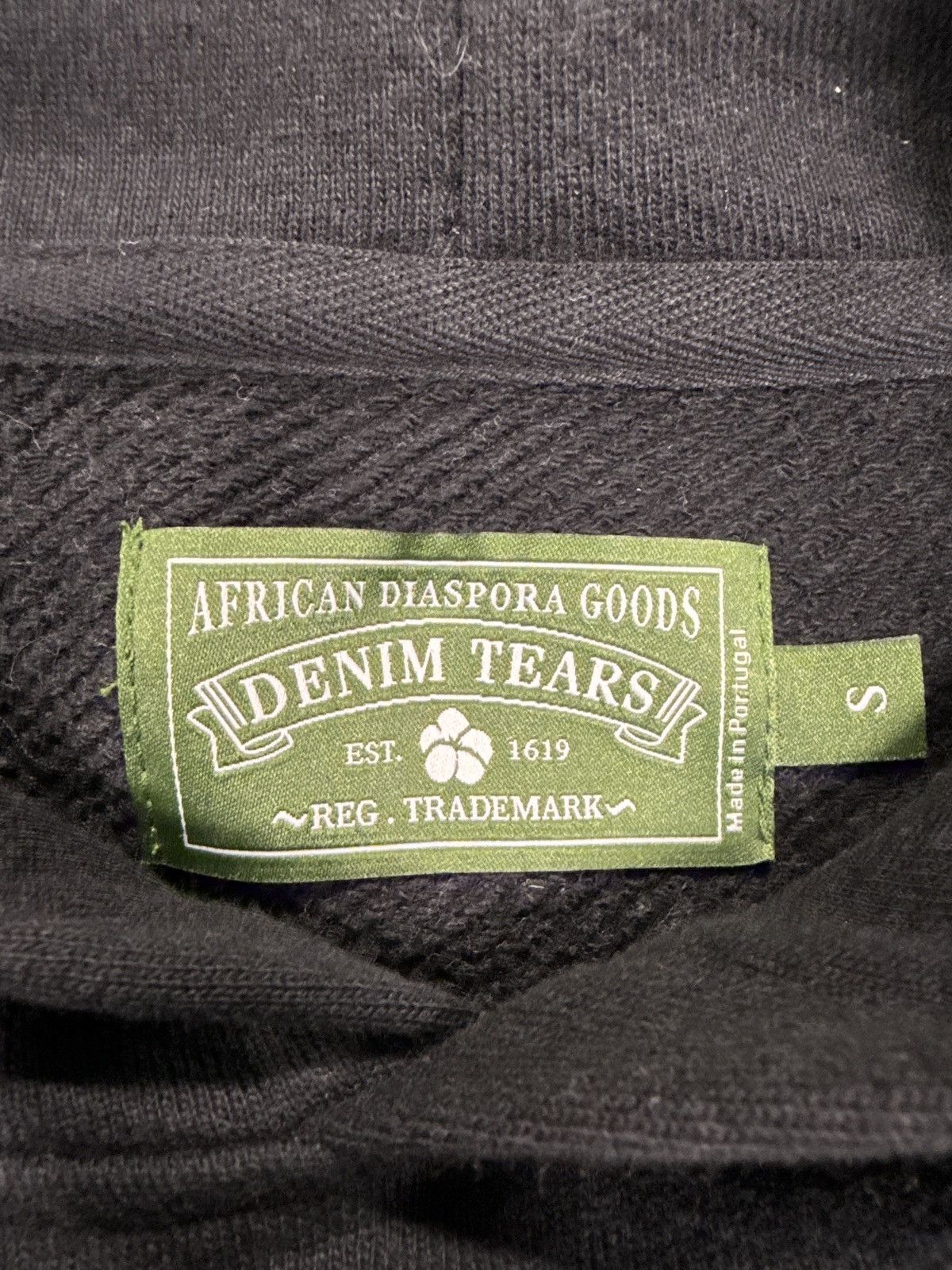 DENIM TEARS DENIM TEARS Size US S / EU 44-46 / 1 - 4 Thumbnail