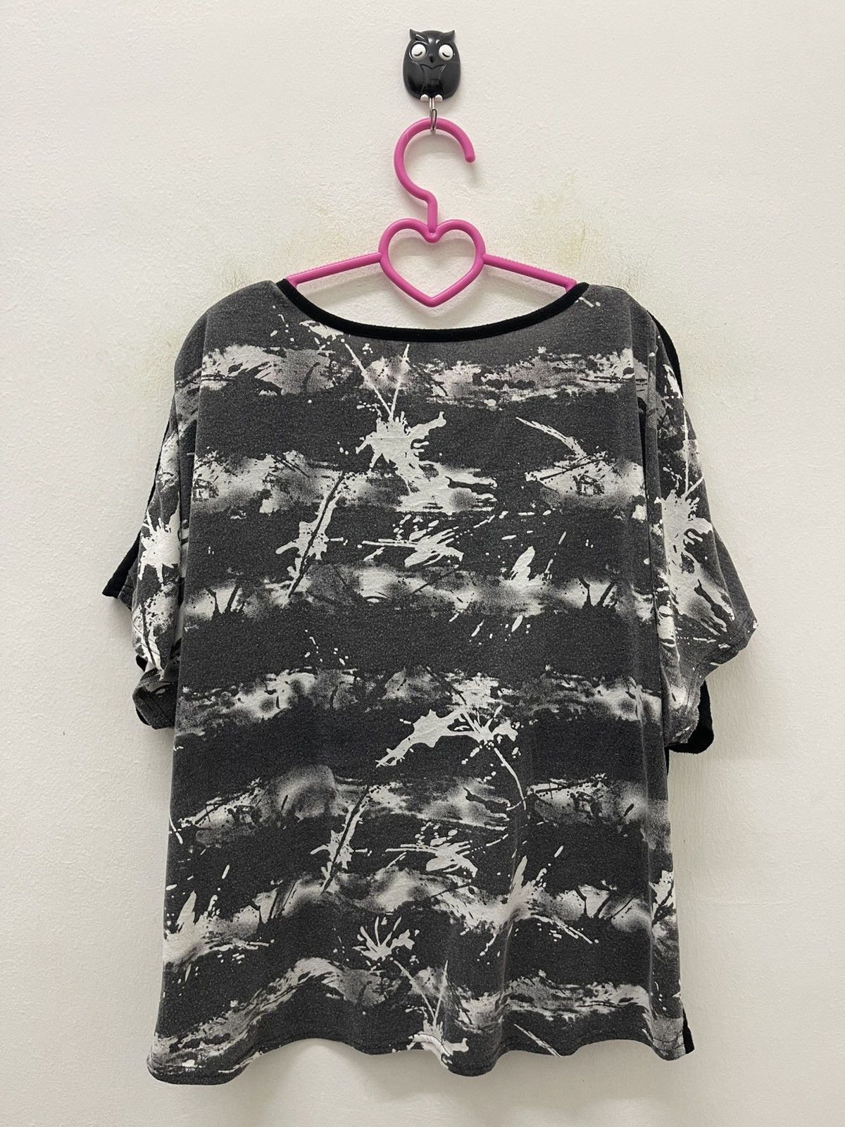 If Six Was Nine Rare Vintage 2000’s REAL WASH Skull Punk Lgb Style Size US L / EU 52-54 / 3 - 3 Thumbnail