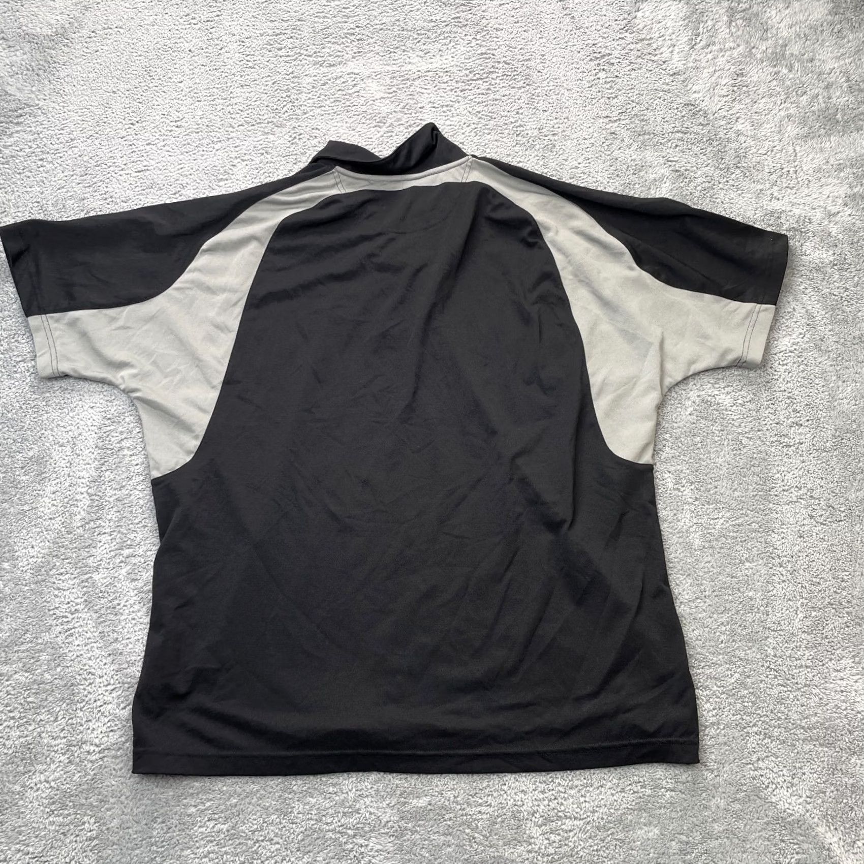 Vintage McDonald's Shirt Men Medium Black Apparel Collection Logo Polo Employee Fast Food Men’s Polo Shirt Size US M / EU 48-50 / 2 - 5 Thumbnail