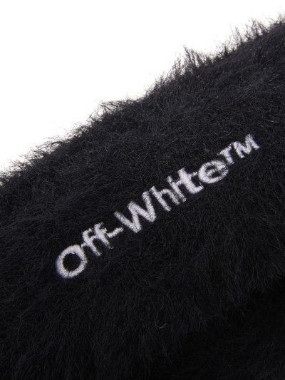 Off-White o1mle0525 Size: OS / Bounce Ski Headband in Black Size ONE SIZE - 2 Thumbnail
