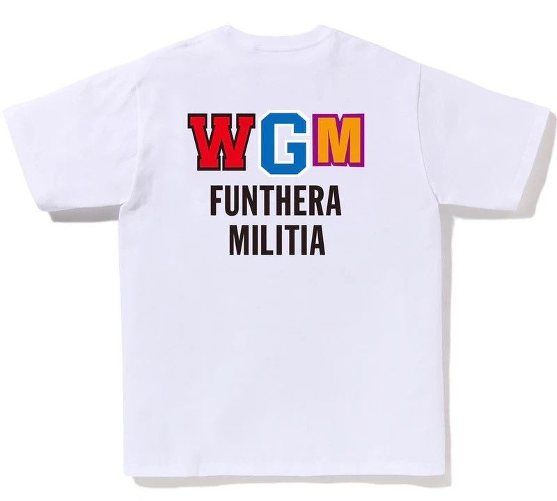 Bape Bape Tee Size ONE SIZE - 2 Thumbnail