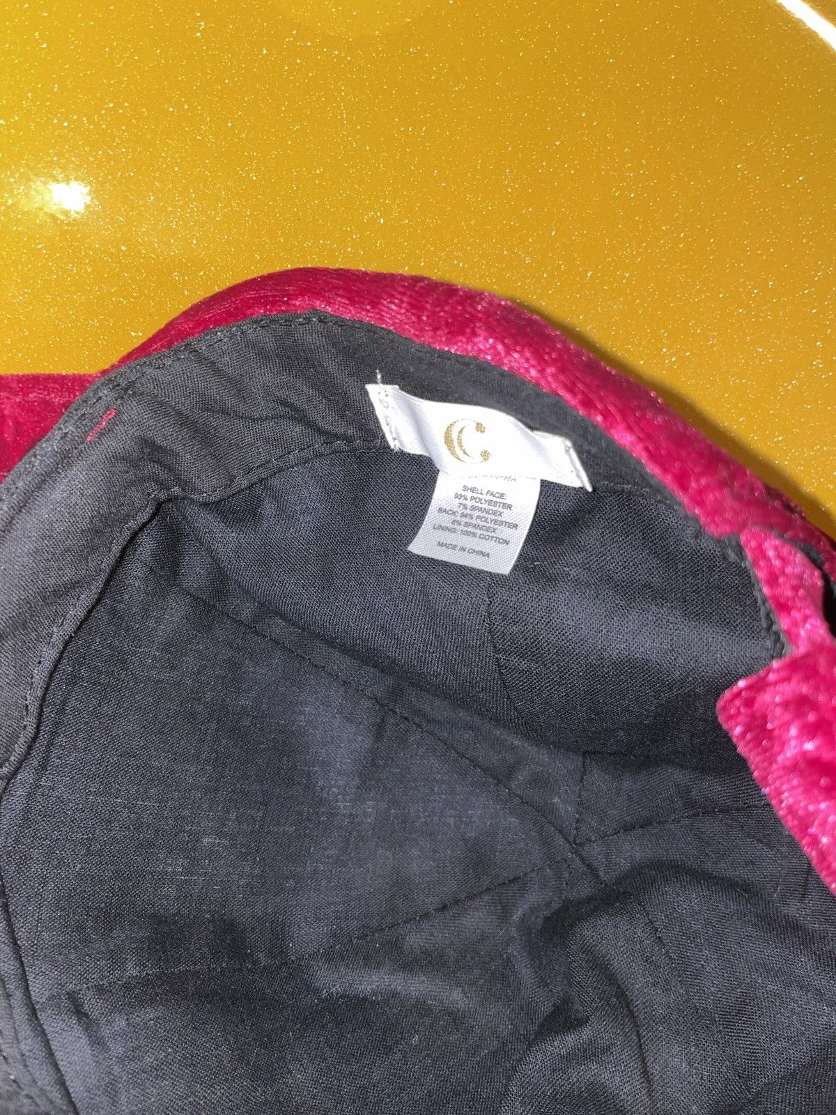 Other Velvet star hat Size ONE SIZE - 4 Thumbnail