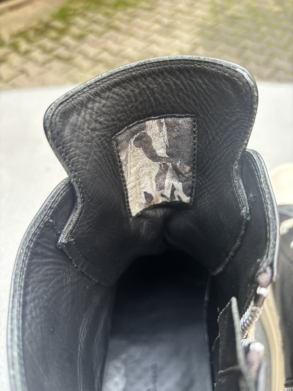 Rick Owens Rick Owens Mega Bumper Size US 11.5 / EU 44-45 - 6 Thumbnail