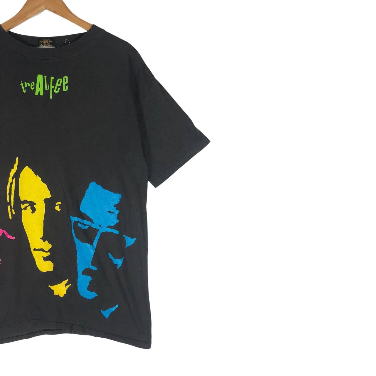 Band Tees Vintage Brockum 1994 The Alfee Band Tshirt Size US L / EU 52-54 / 3 - 4 Thumbnail