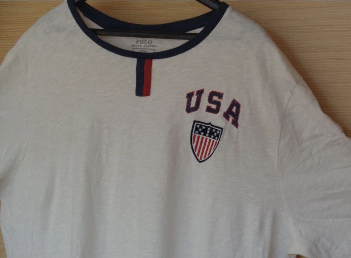 Polo Ralph Lauren Polo Ralph Lauren t shirt Size US L / EU 52-54 / 3 - 1 Thumbnail