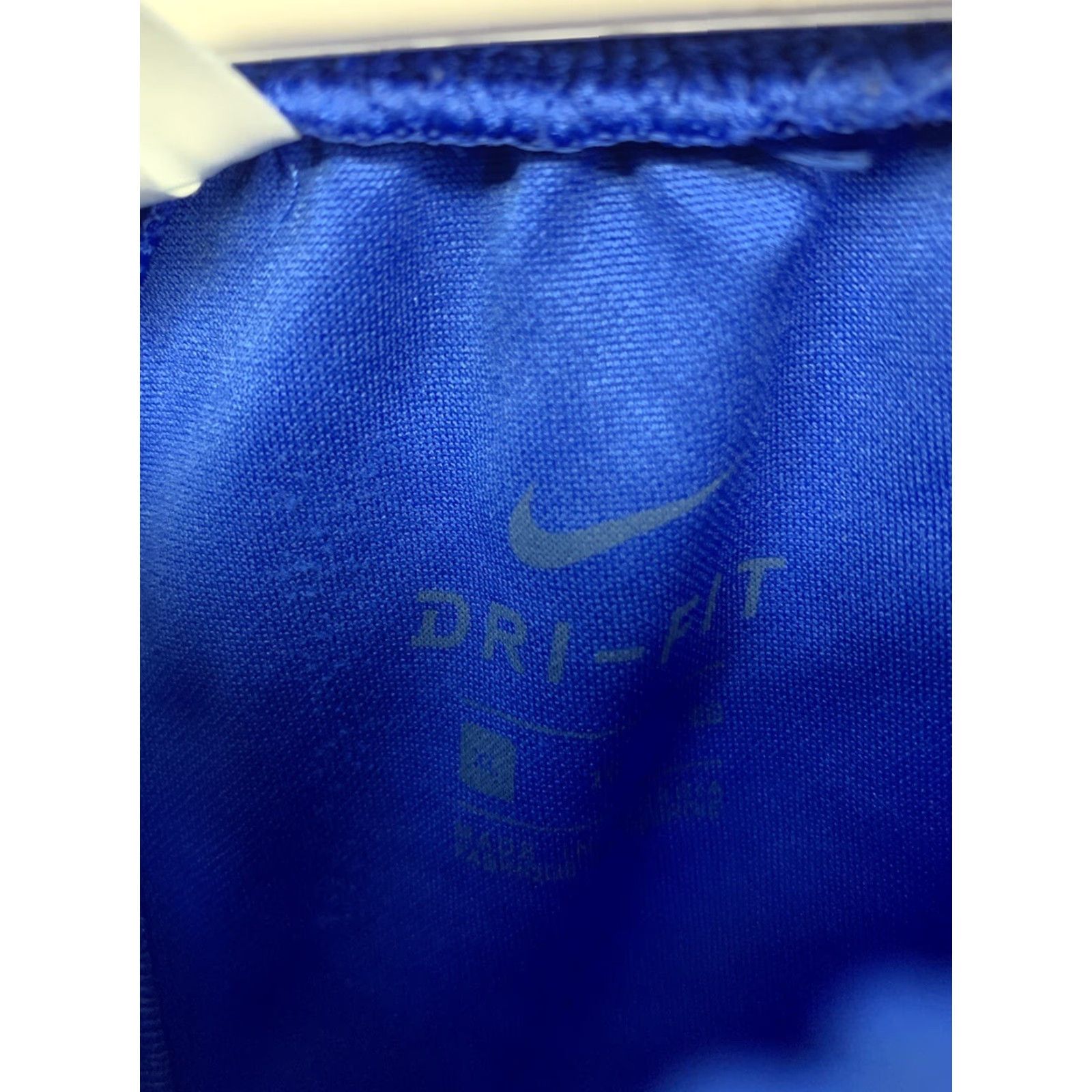 Nike NIKE Dri-FIT Mens Football Shorts XL Blue Short Training Soccer Shorts Size US 36 / EU 52 - 6 Thumbnail
