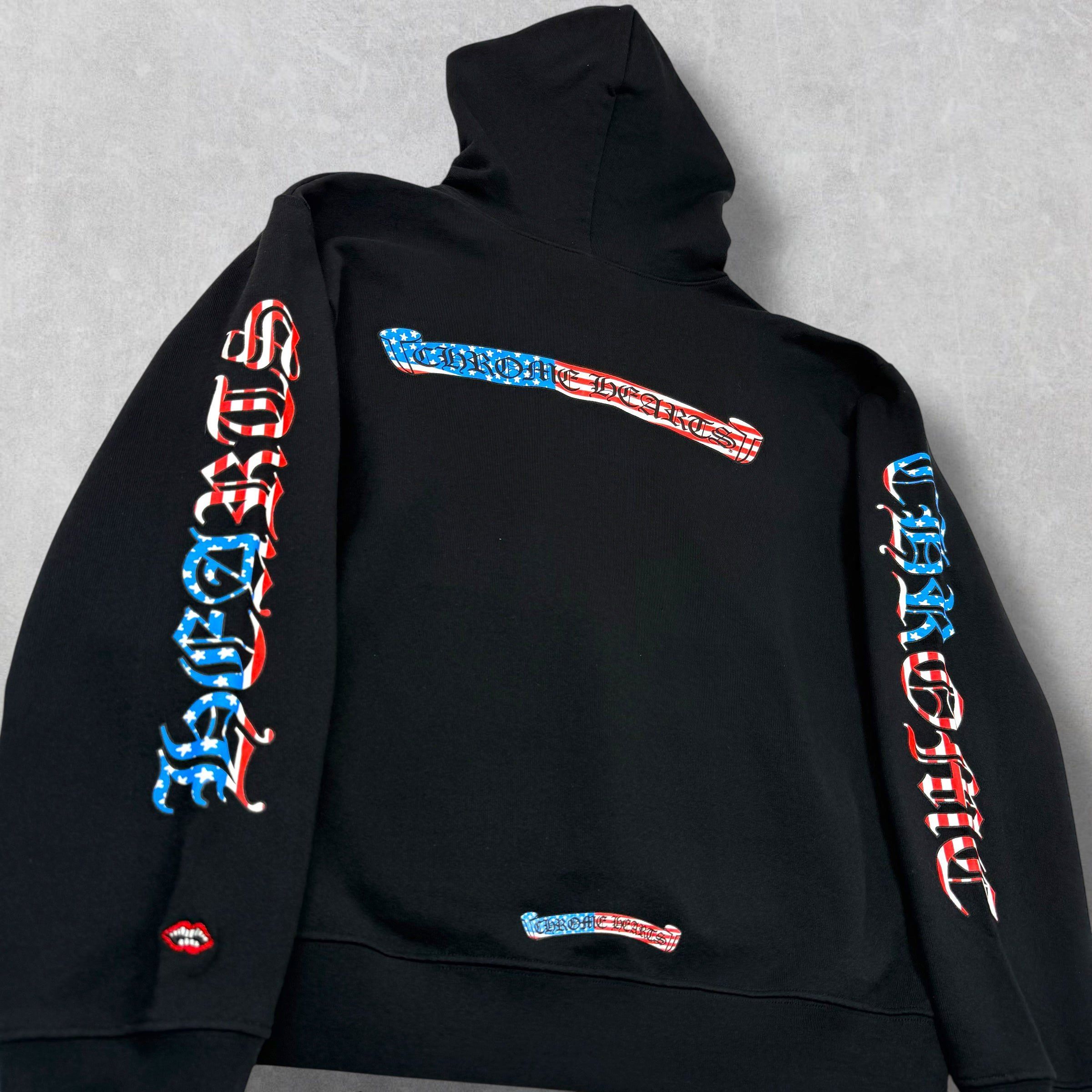 Chrome Hearts Chrome Hearts Matty Boy USA Hoodie L Size US L / EU 52-54 / 3 - 5 Thumbnail