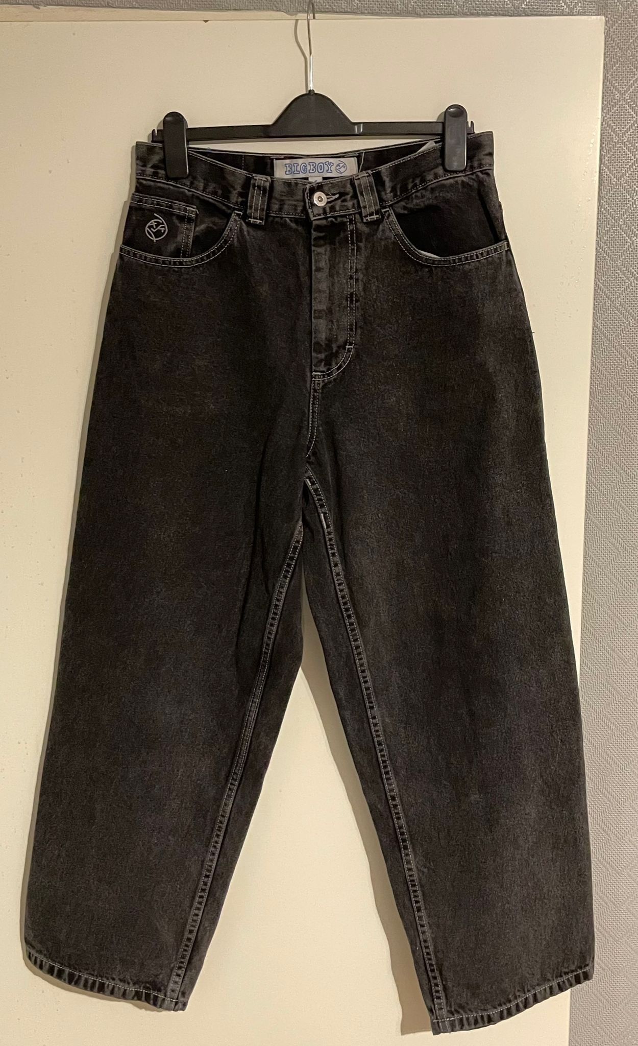polar skate big boy black 旧タグ polar skate big boy black 旧タグ
