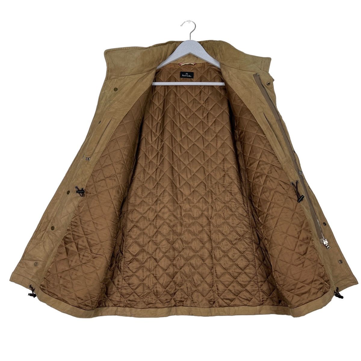 Paul Smith 🔥 PAUL SMITH MOLESKIN M65 FIELD JACKET Size US L / EU 52-54 / 3 - 12 Thumbnail