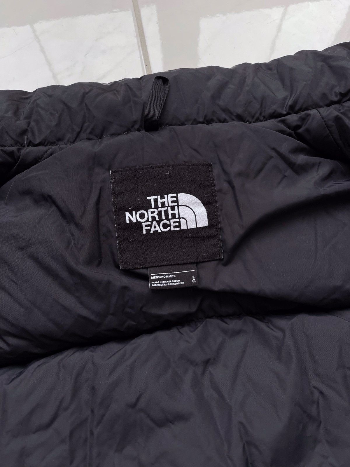 The North Face Vintage Y2k The North Face Puffer 700 Jacket Size US L / EU 52-54 / 3 - 11 Thumbnail
