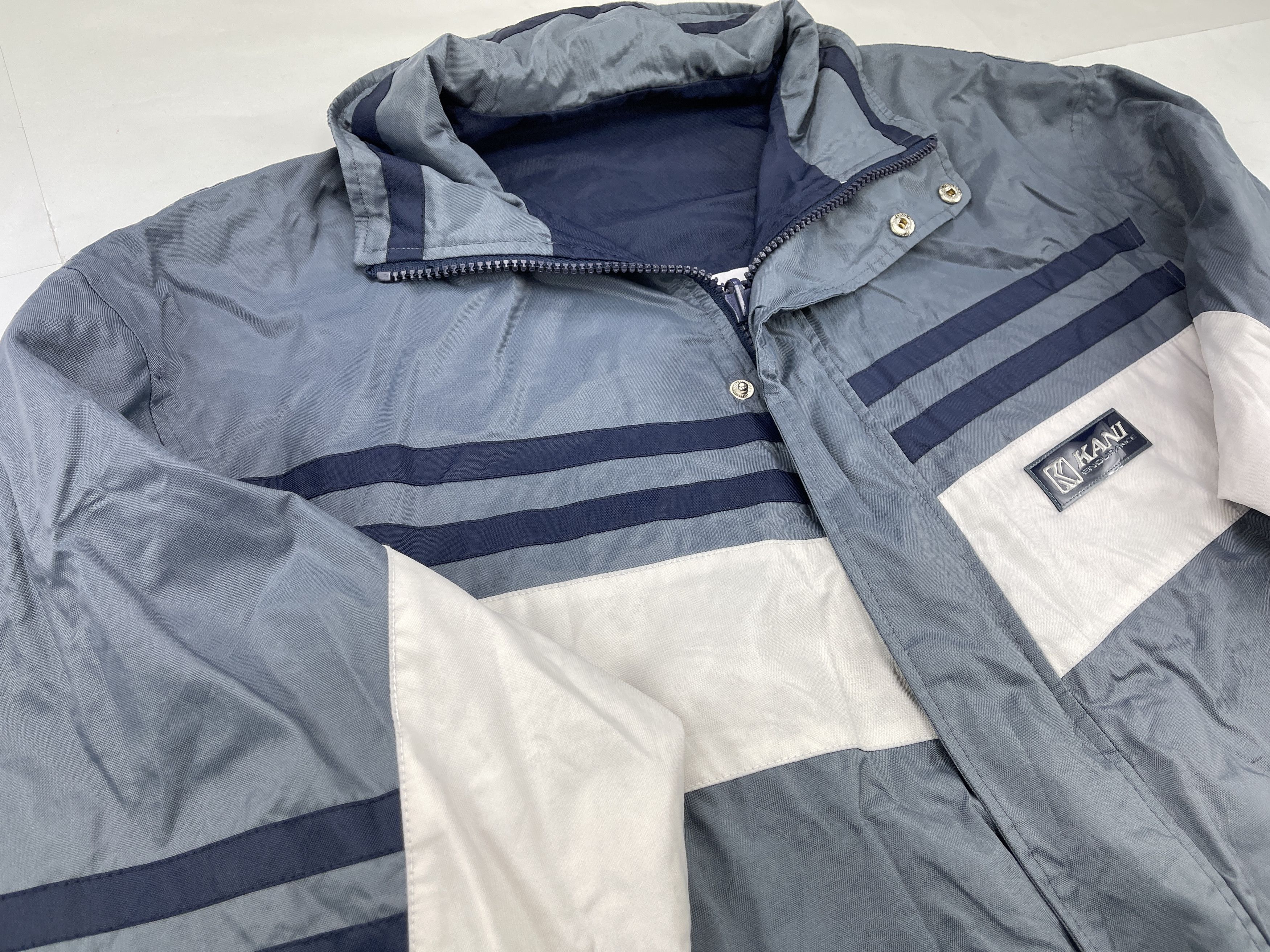 Karl Kani KARL KANI jacket vintage Kani Endurance 90s hip hop 1990s XL Size US XL / EU 56 / 4 - 9 Thumbnail