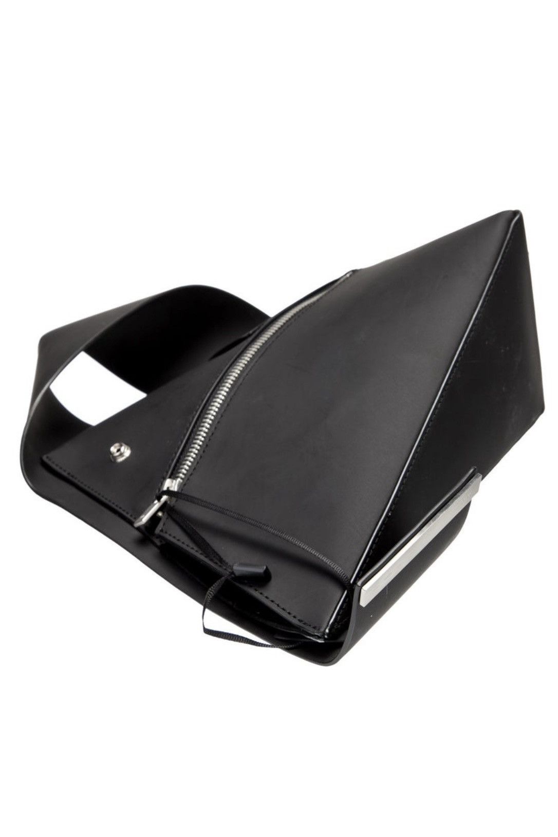 Heliot Emil HELIOT EMIL Black Cesta Bag Size ONE SIZE - 6 Thumbnail