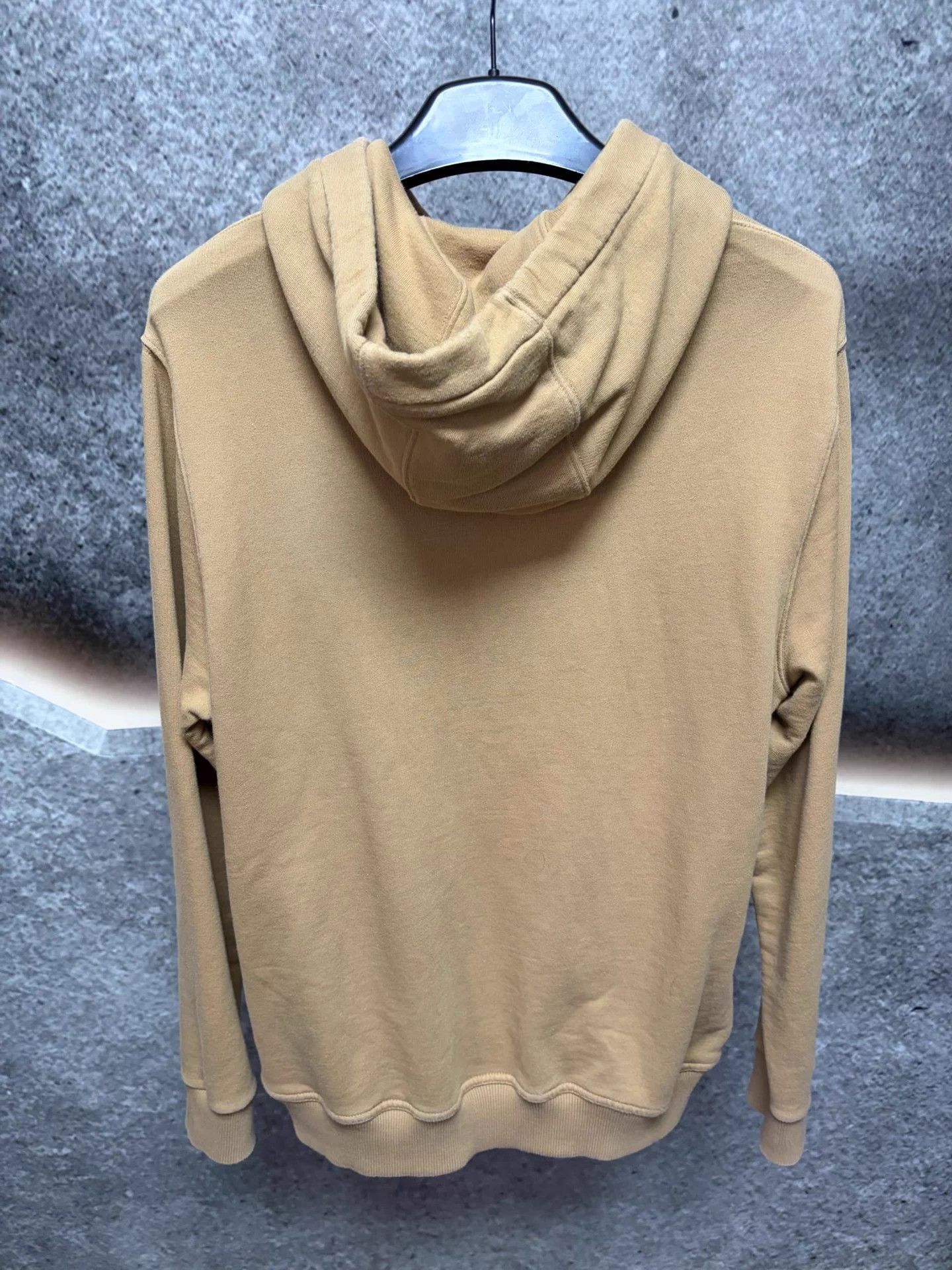 Burberry Burberry Khaki M Hoodie Size US M / EU 48-50 / 2 - 2 Thumbnail