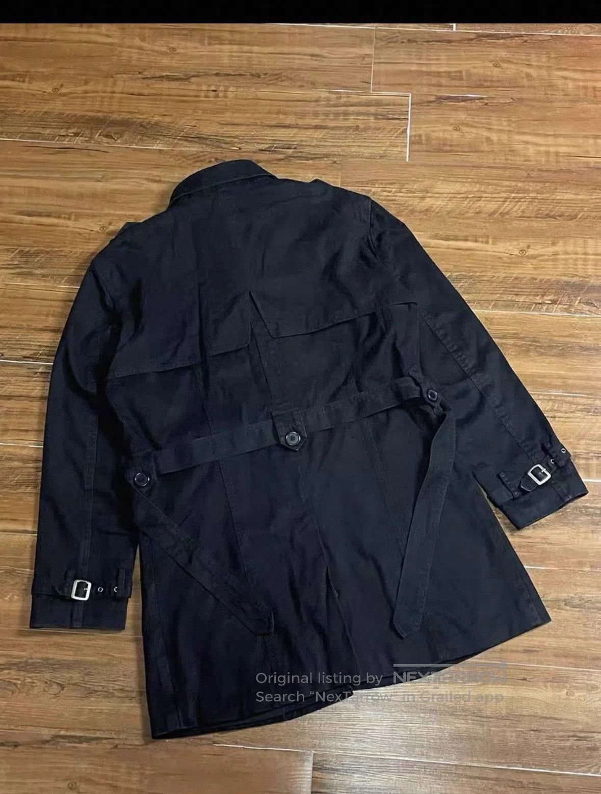 Vintage Vintage Dolce & Gabbana Jacket Coat. Size US XXL / EU 58 / 5 - 7 Thumbnail