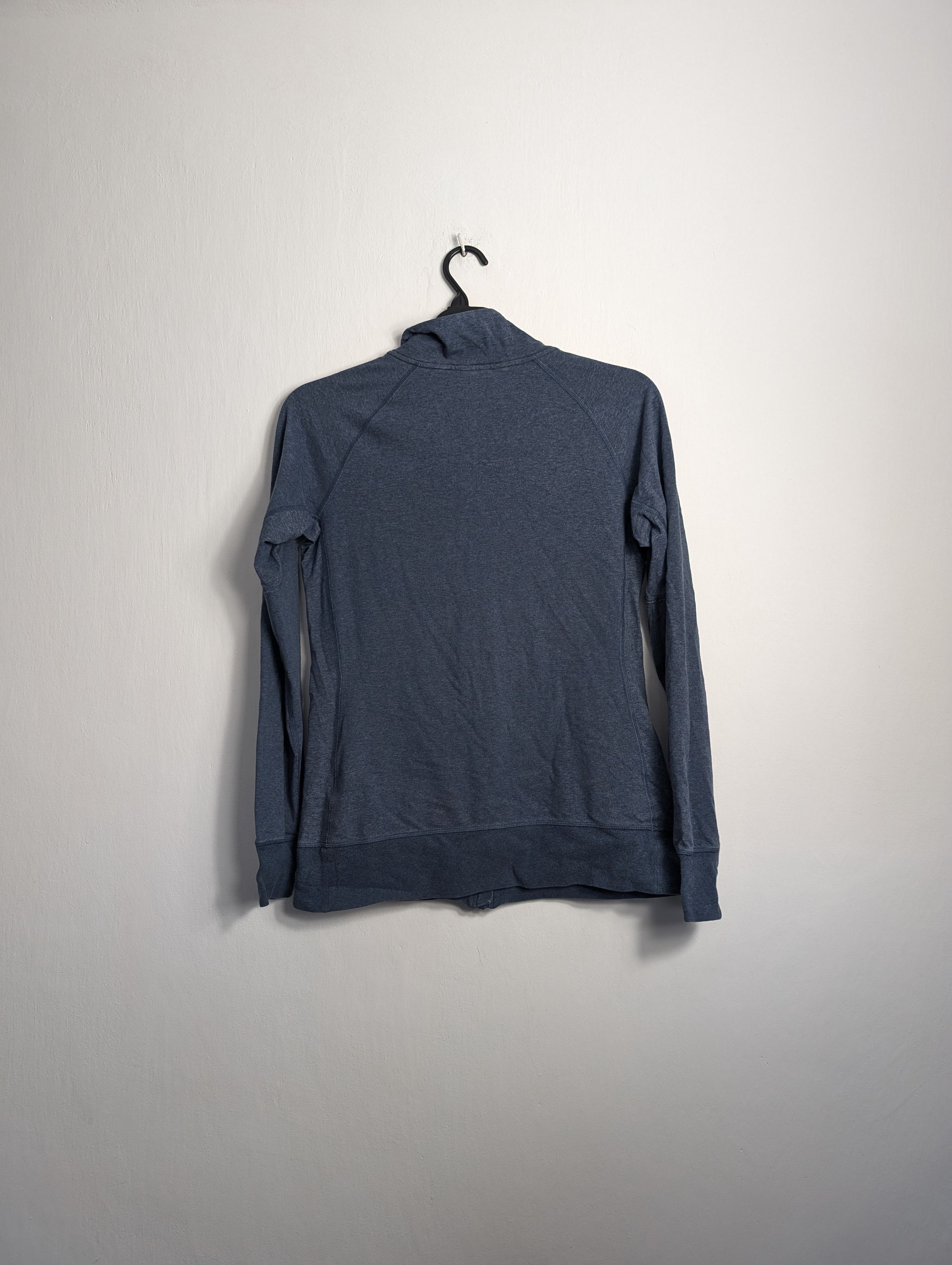 Nike Nike Zip Hoodie Sportswear Gym Dri-Fit Size L / US 10 / IT 46 - 4 Thumbnail