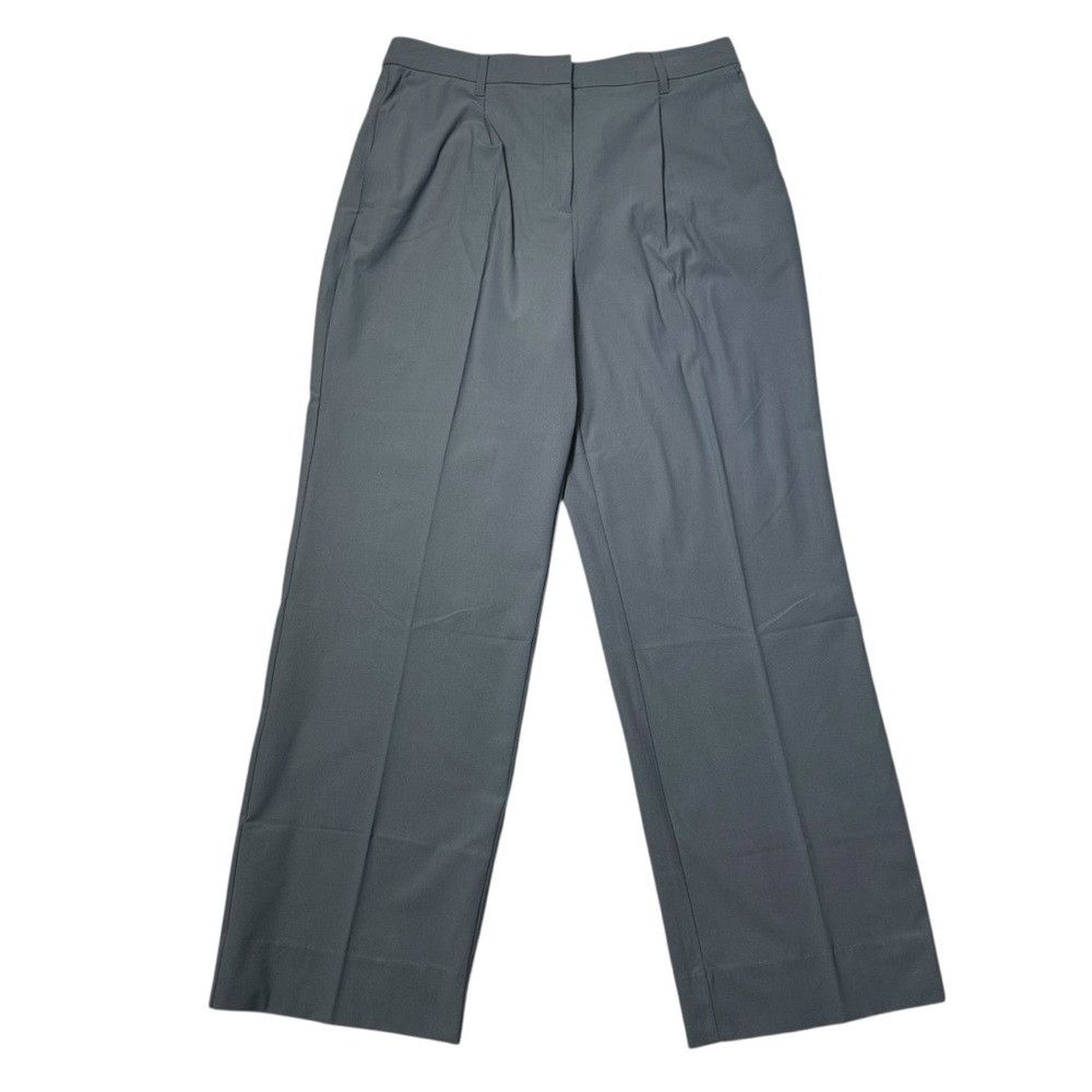 Rhone NWT New $148 Rhone Commuter Pleat Blue Slate Gray Pants Siz Size 36" / US 14 / IT 50 - 2 Thumbnail
