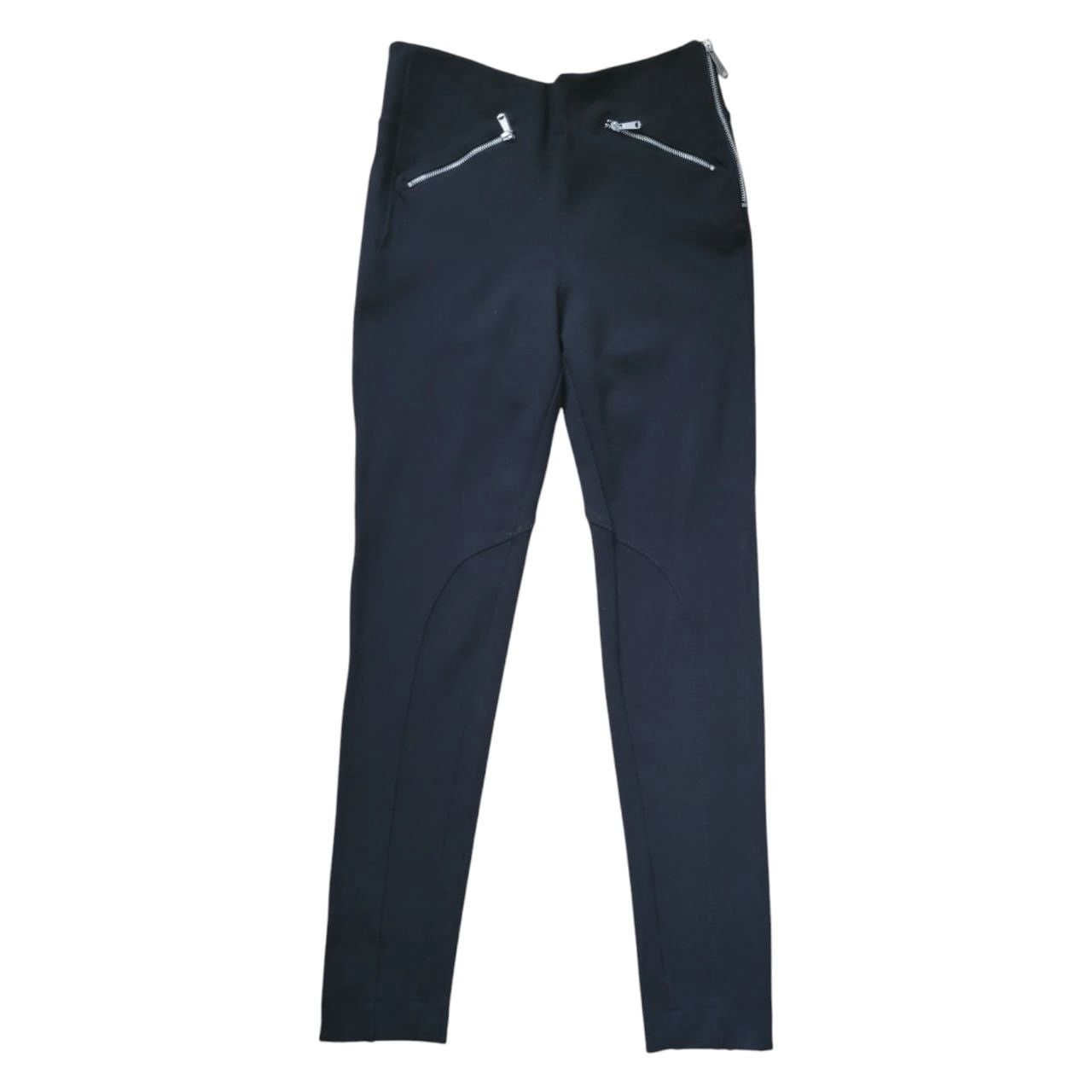 Diesel Diesel Black Pants | Size 28 Size 28" / US 6 / IT 42 - 1 Thumbnail