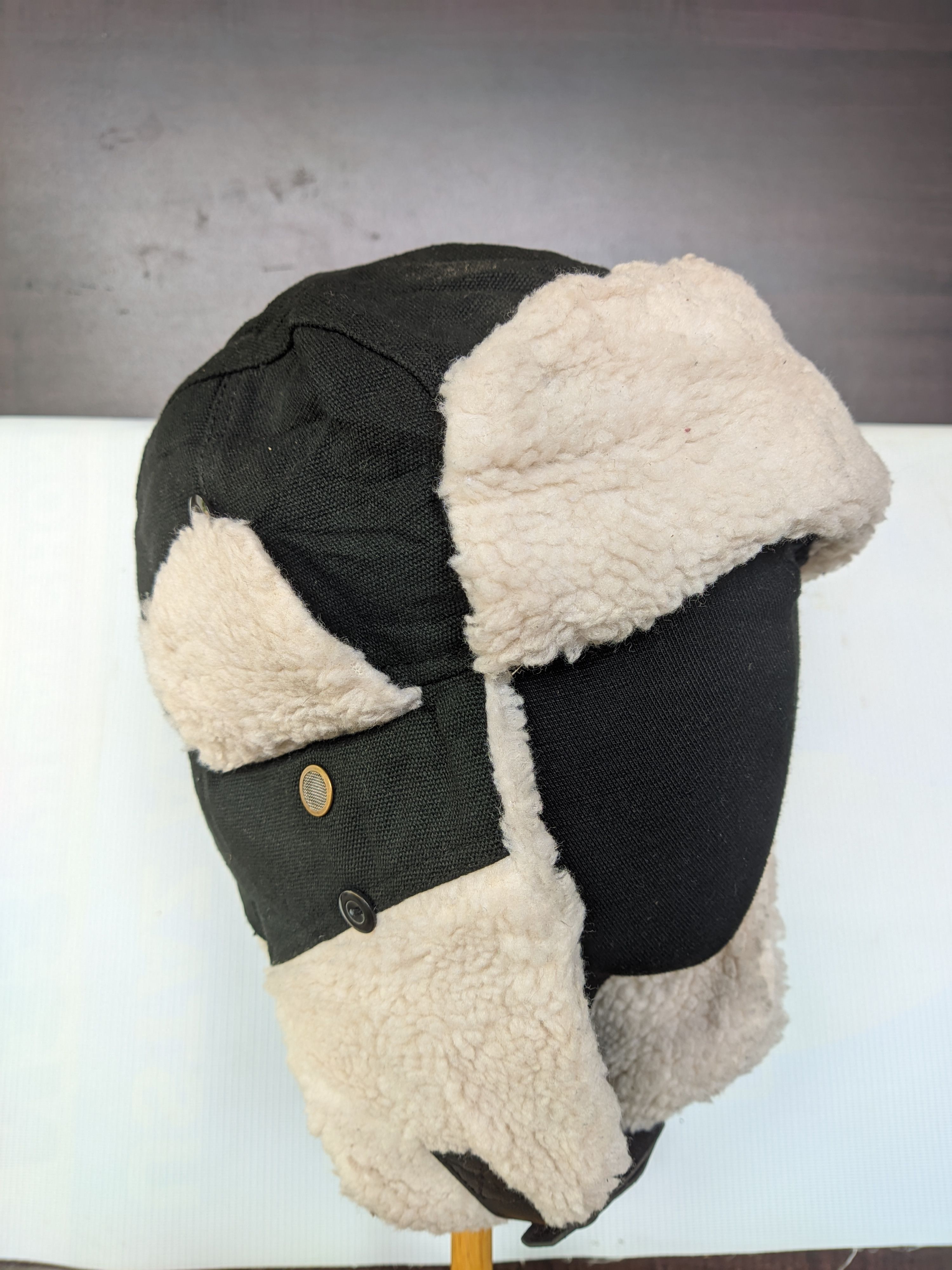 Other Trapper Hat, Ear Protection Cold Hat cycling ski Hat Size ONE SIZE - 2 Thumbnail