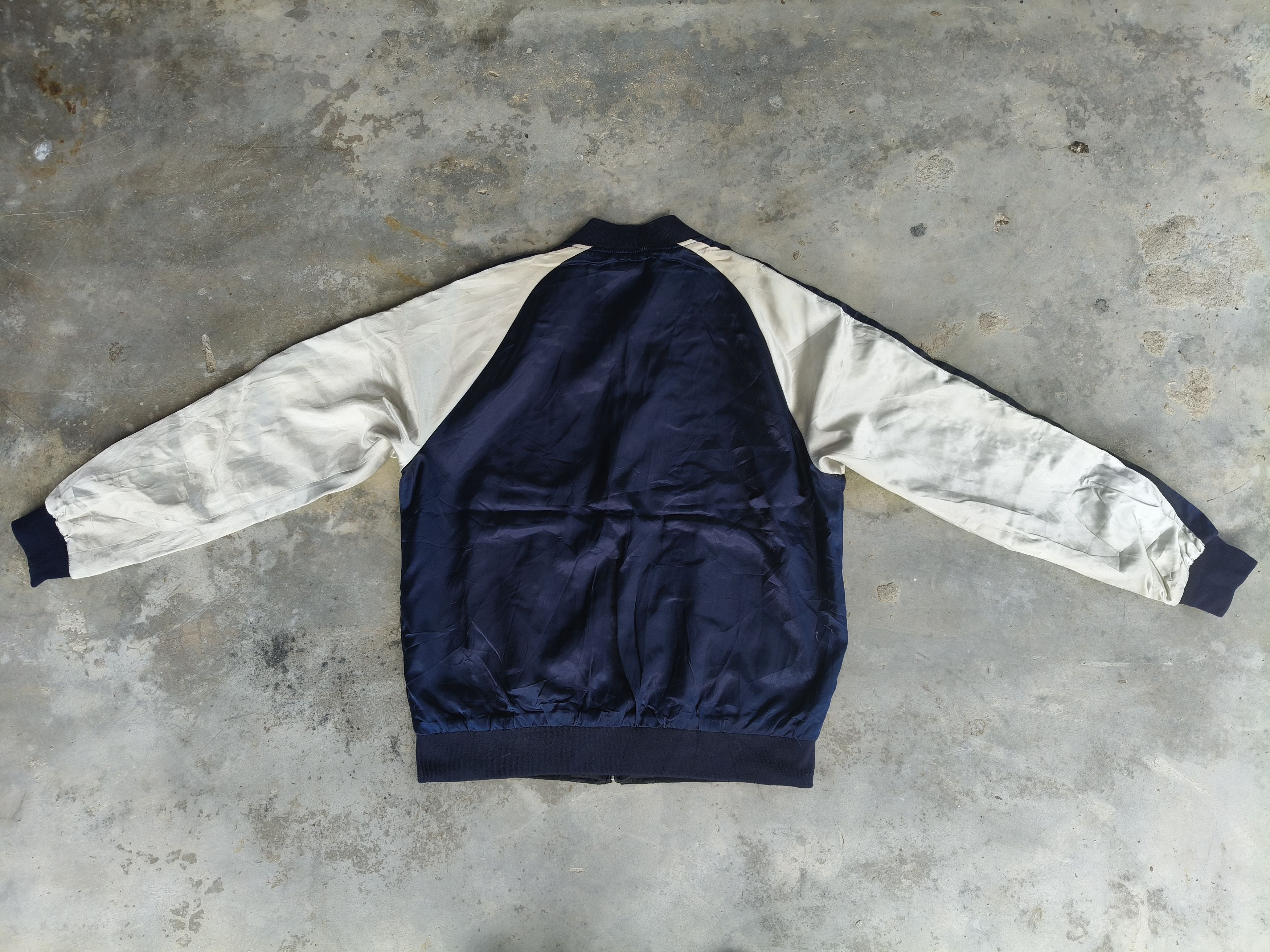 Japanese Brand Browny Reversible Jacket Size US L / EU 52-54 / 3 - 5 Thumbnail