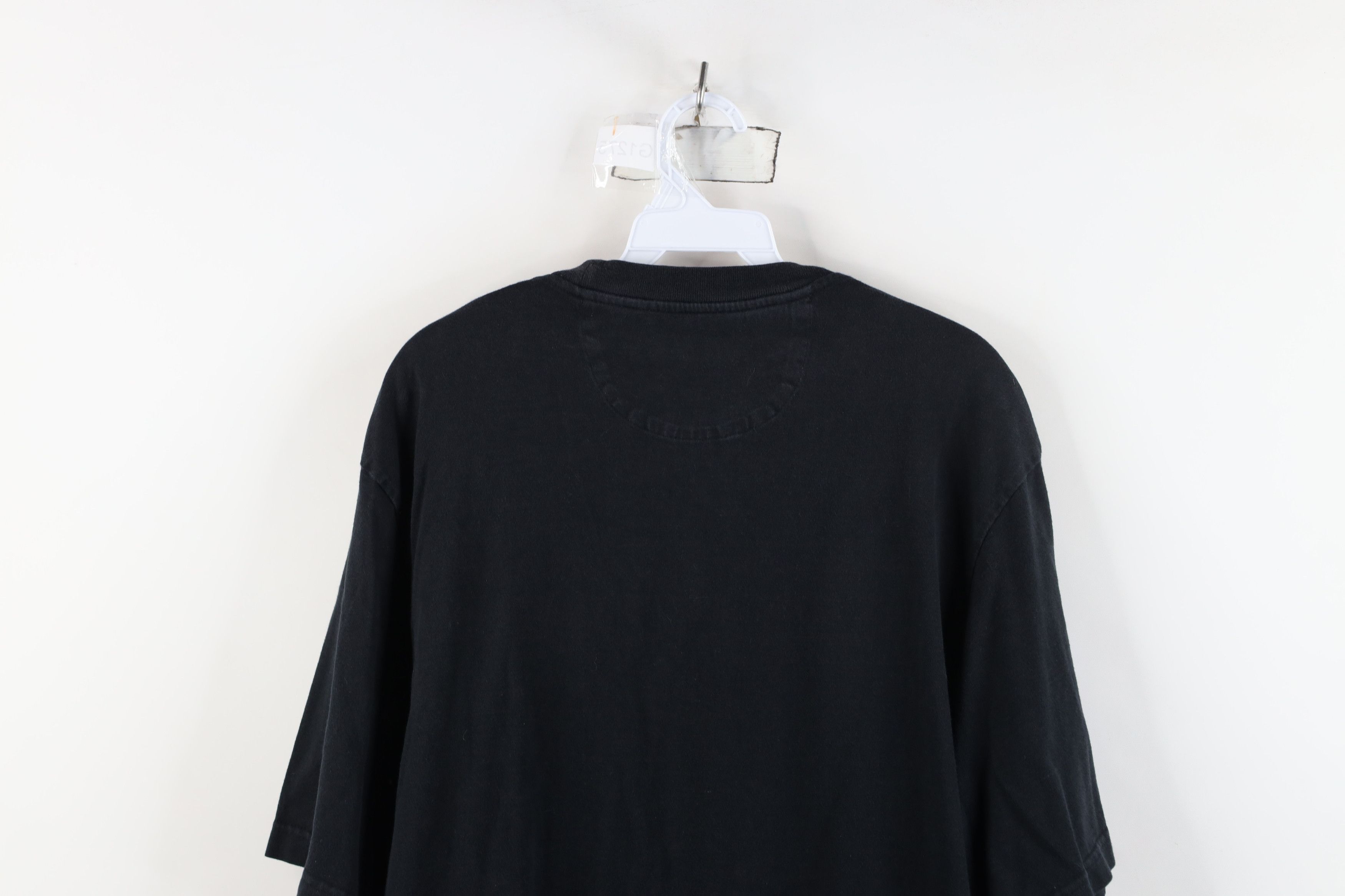 Duluth Trading Company Duluth Trading Co Blank Heavy Cotton Pocket T-Shirt Black Size US M / EU 48-50 / 2 - 12 Thumbnail