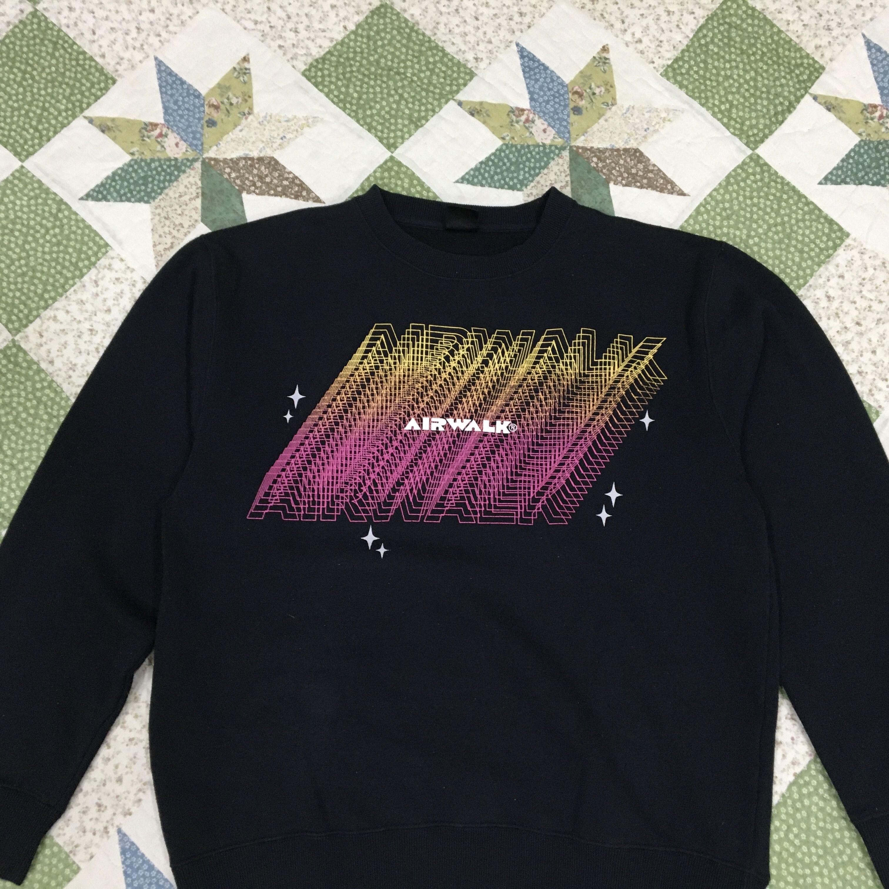 Airwalk Airwalk Crewneck Sweatshirt Size US L / EU 52-54 / 3 - 2 Thumbnail