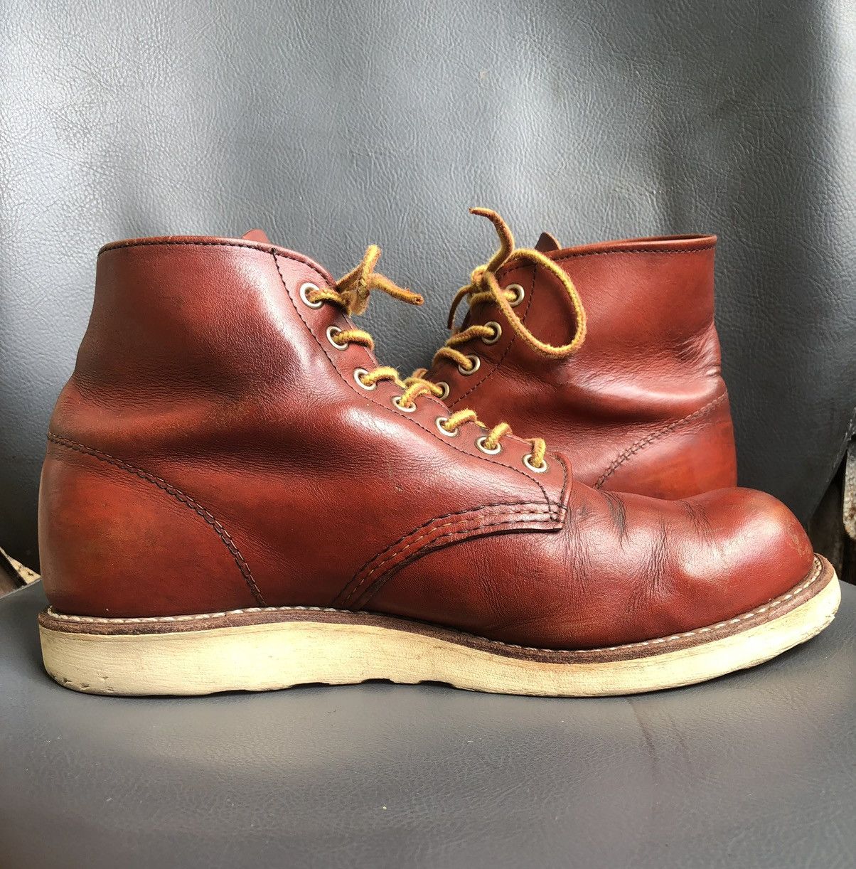 Red Wing Red Wing Irish Setter Vintage Boots Size 8 D Size US 8 / EU 41 - 5 Thumbnail
