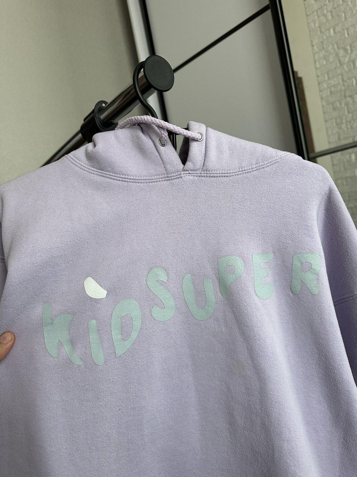 KidSuper KidSuper Hoodie Pullover Size US L / EU 52-54 / 3 - 6 Thumbnail