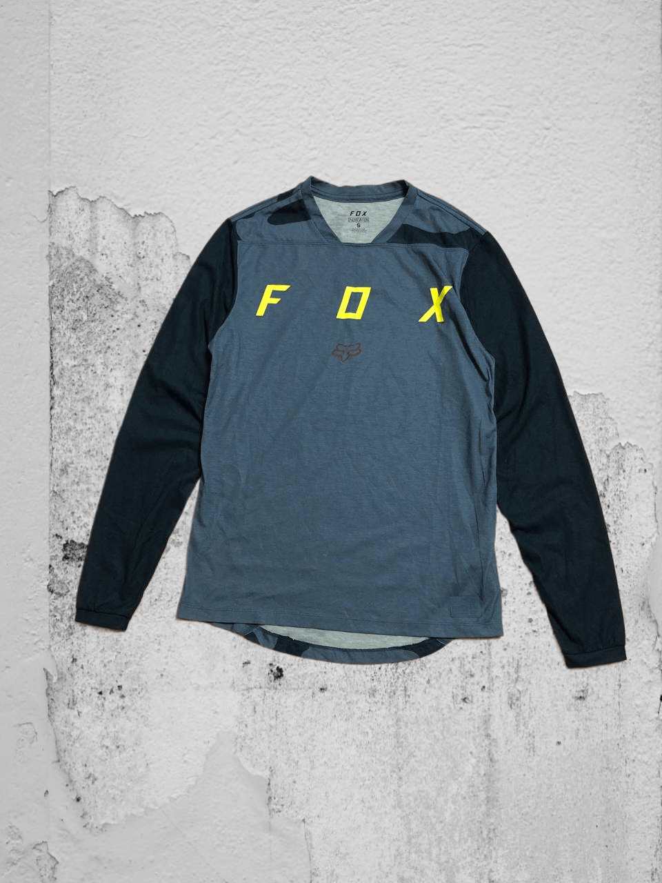 Fox Racing Fox Racing Adult Long Sleeve Cycling Jersey Size US S / EU 44-46 / 1 - 1 Thumbnail
