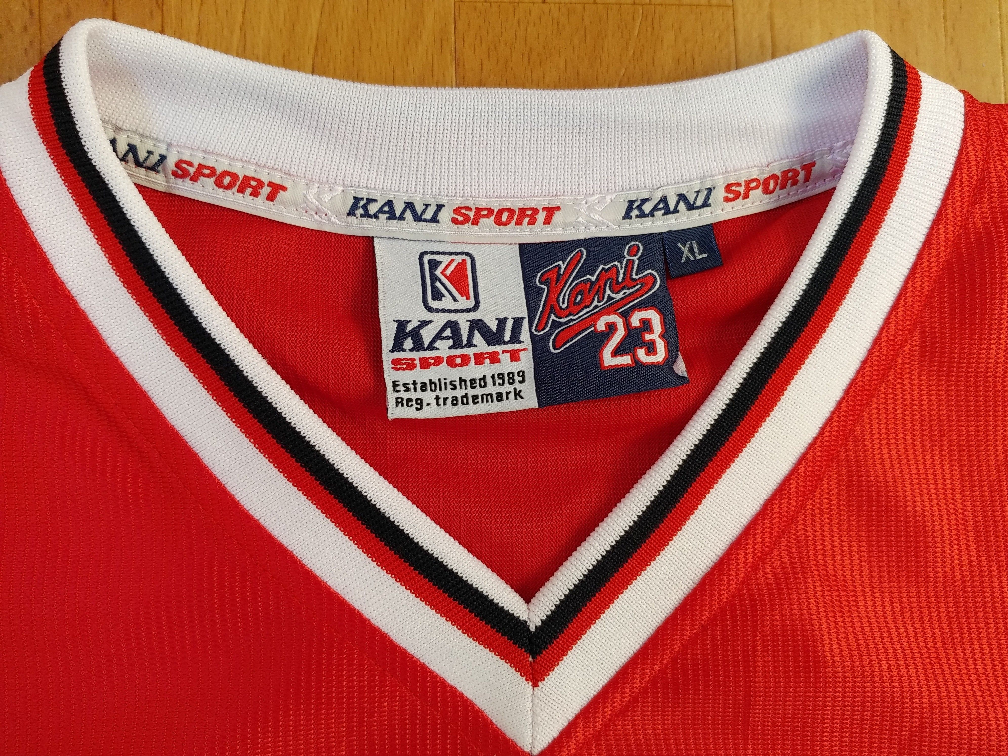 Karl Kani Karl Kani t-shirt, vintage 90s, 1990s hip hop, Y2K, size XL Size US XL / EU 56 / 4 - 8 Thumbnail