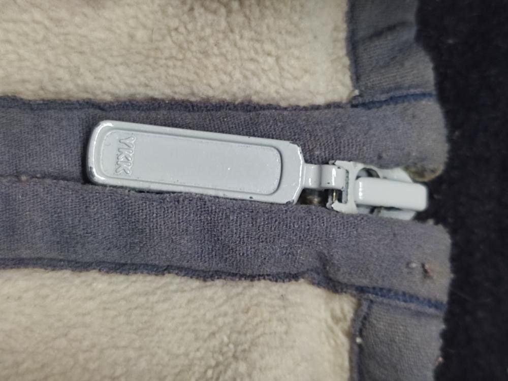Columbia VINTAGE COLUMBIA FLEECE HALF ZIPPER Size US XL / EU 56 / 4 - 7 Thumbnail