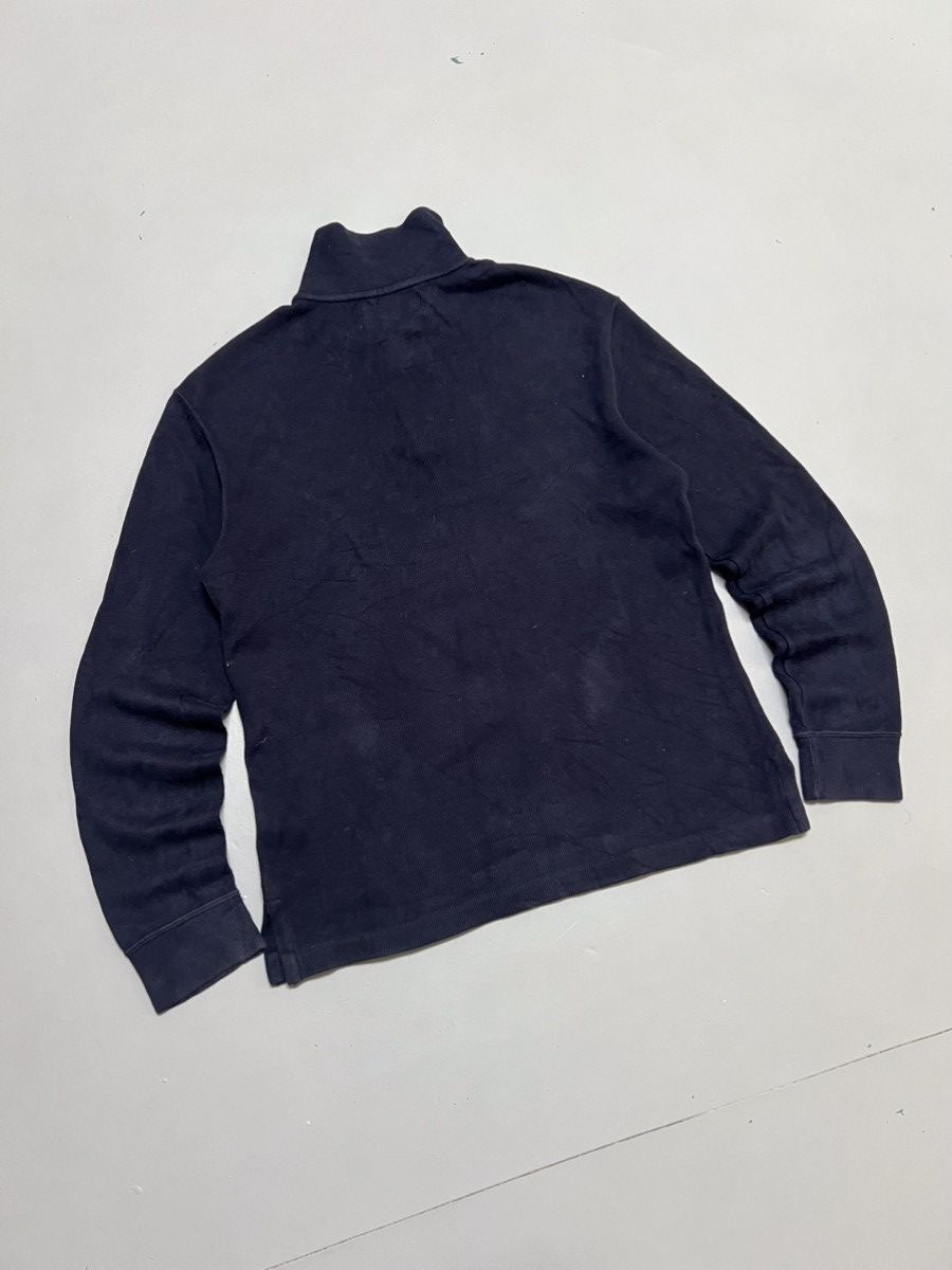 Polo Ralph Lauren Vintage polo Ralph Lauren quarter zip knit sweater Size US XXS / EU 40 - 2 Thumbnail