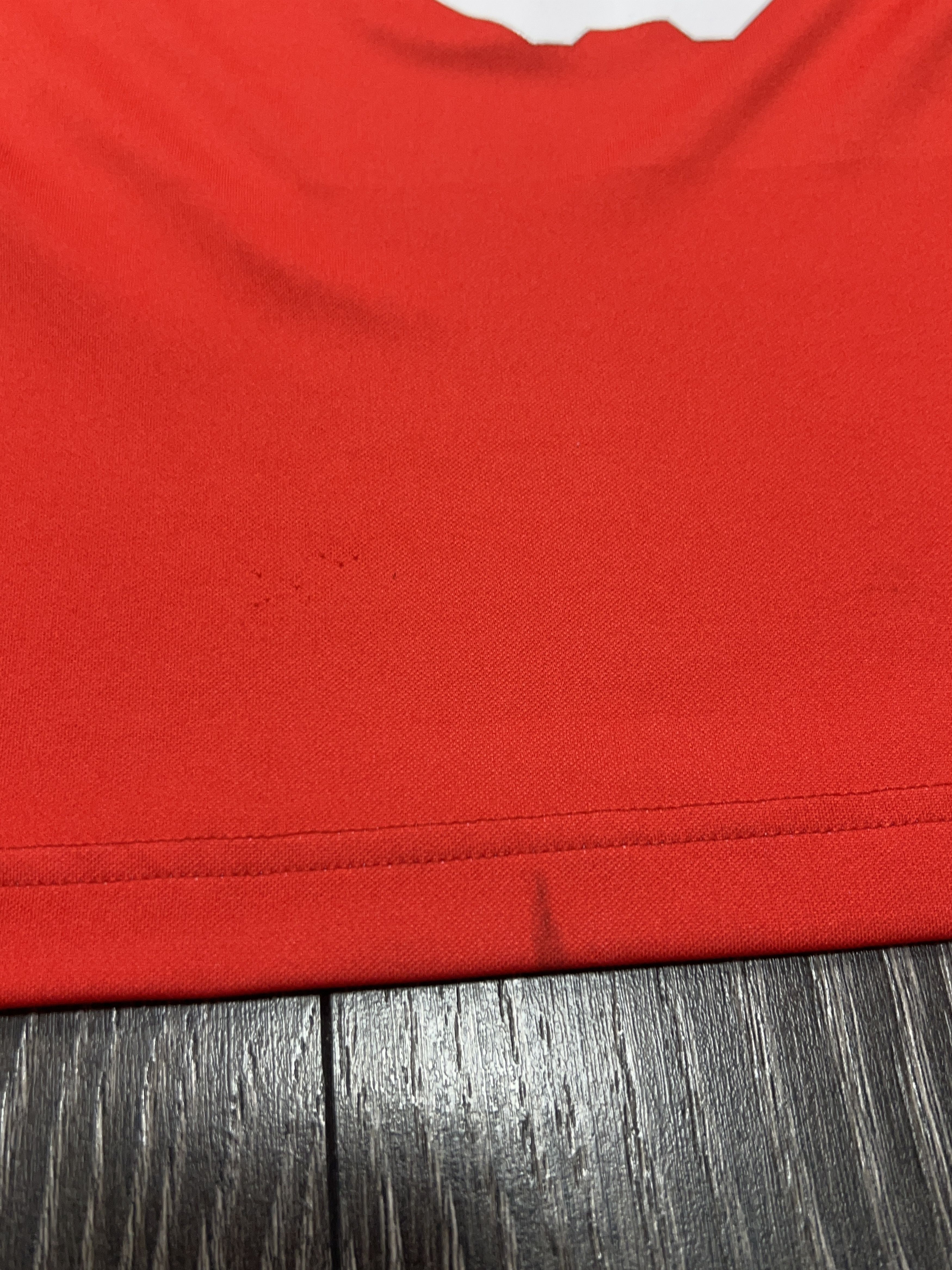 Puma #6 Michael Lang Switzerland Football Soccer Shirt Jersey Size US M / EU 48-50 / 2 - 5 Thumbnail