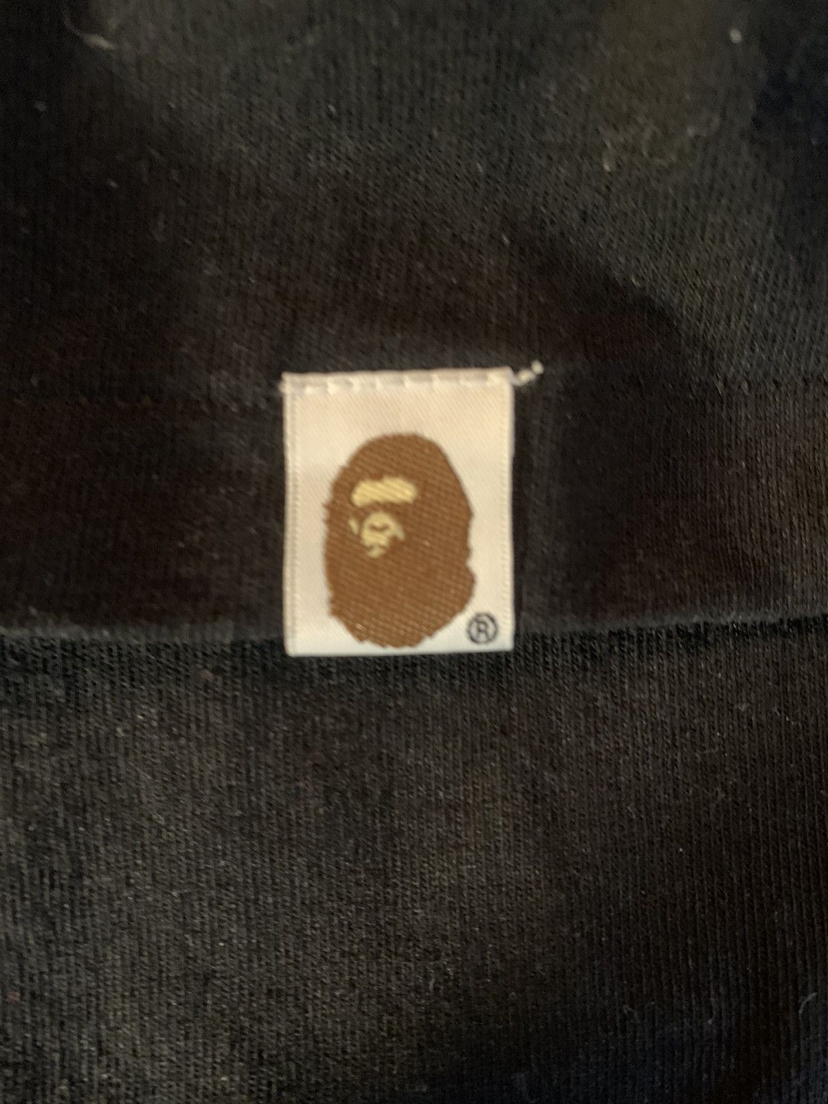 Bape Aurora Shark Tee Size US L / EU 52-54 / 3 - 6 Thumbnail