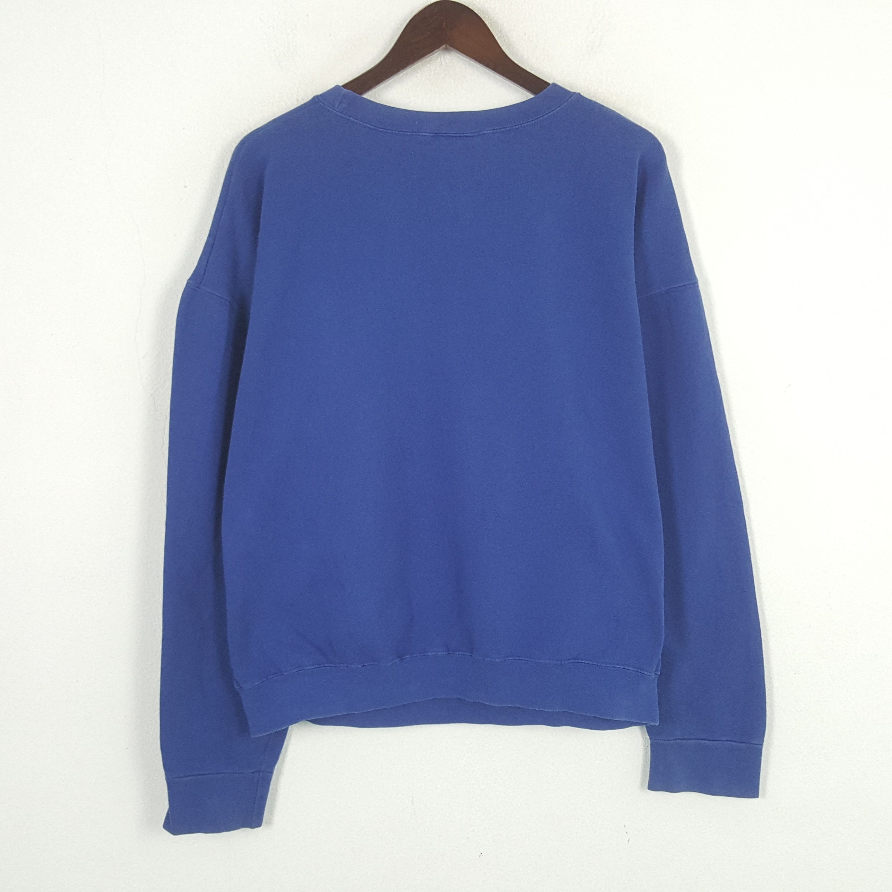 NFL × Vintage Vintage Colts Sweatshirt Size US XL / EU 56 / 4 - 3 Thumbnail